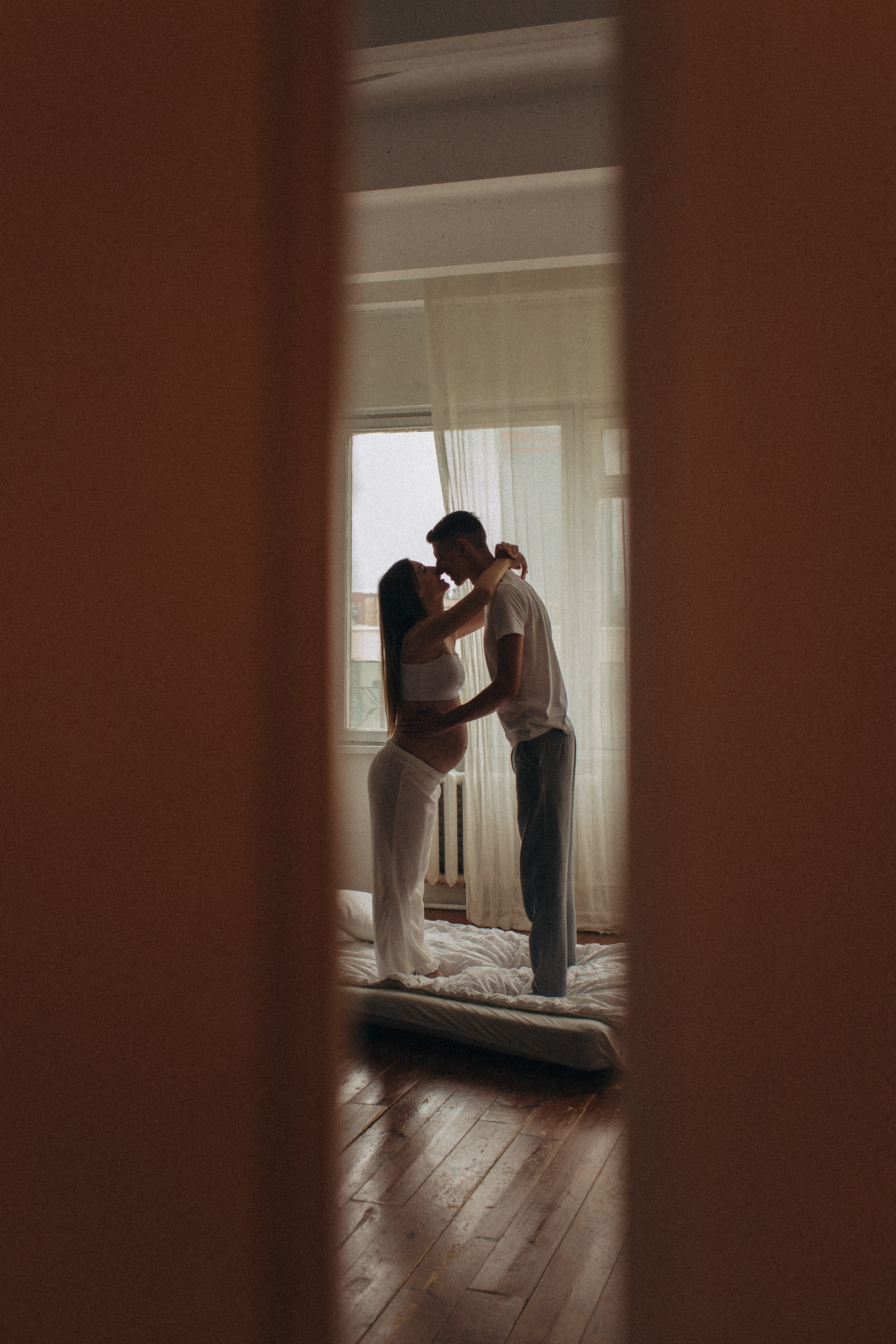 Настя & Слава. Семейный фотограф в Москве