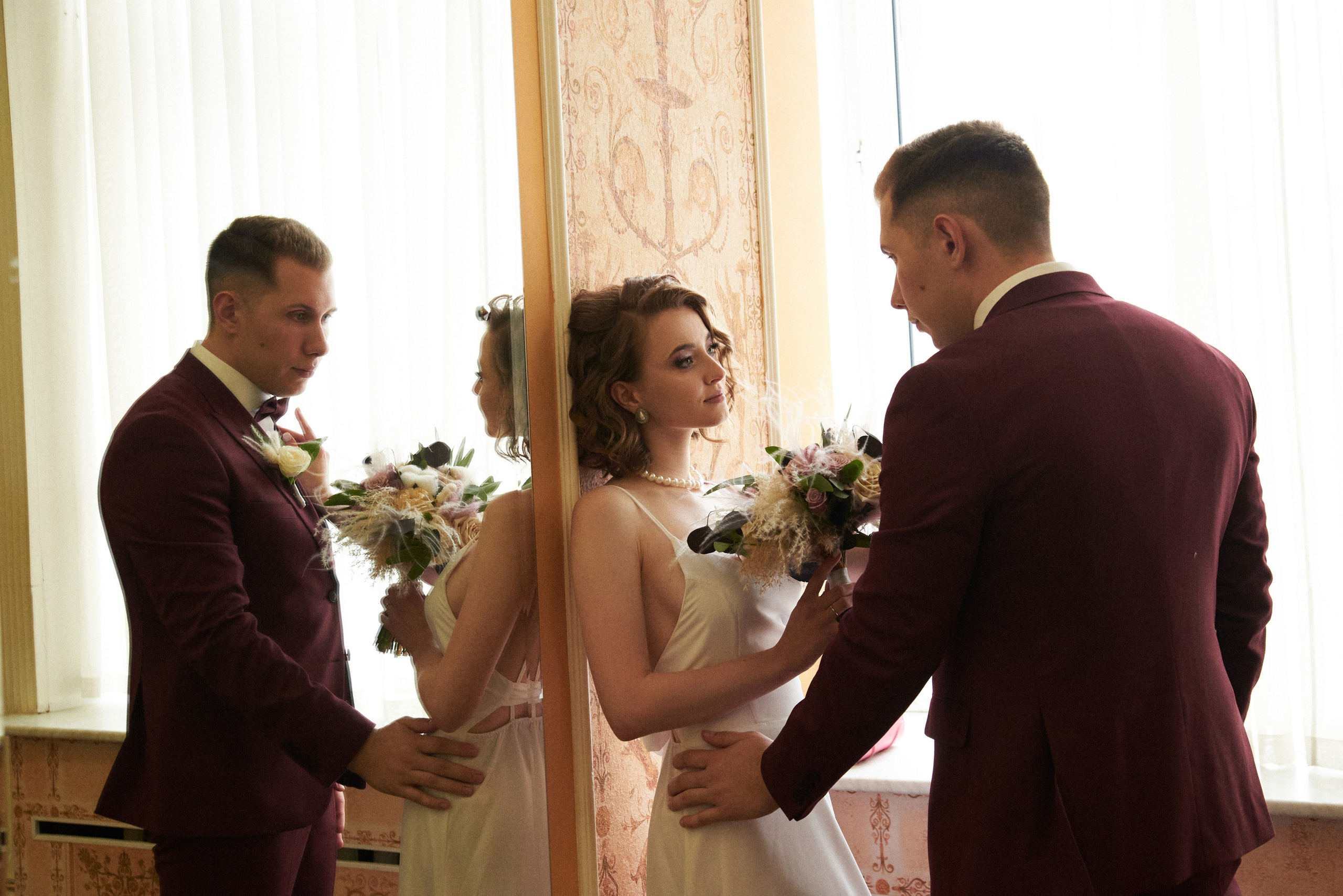 Виктория & Антон. Елизавета Мальгина, фотограф в Москве