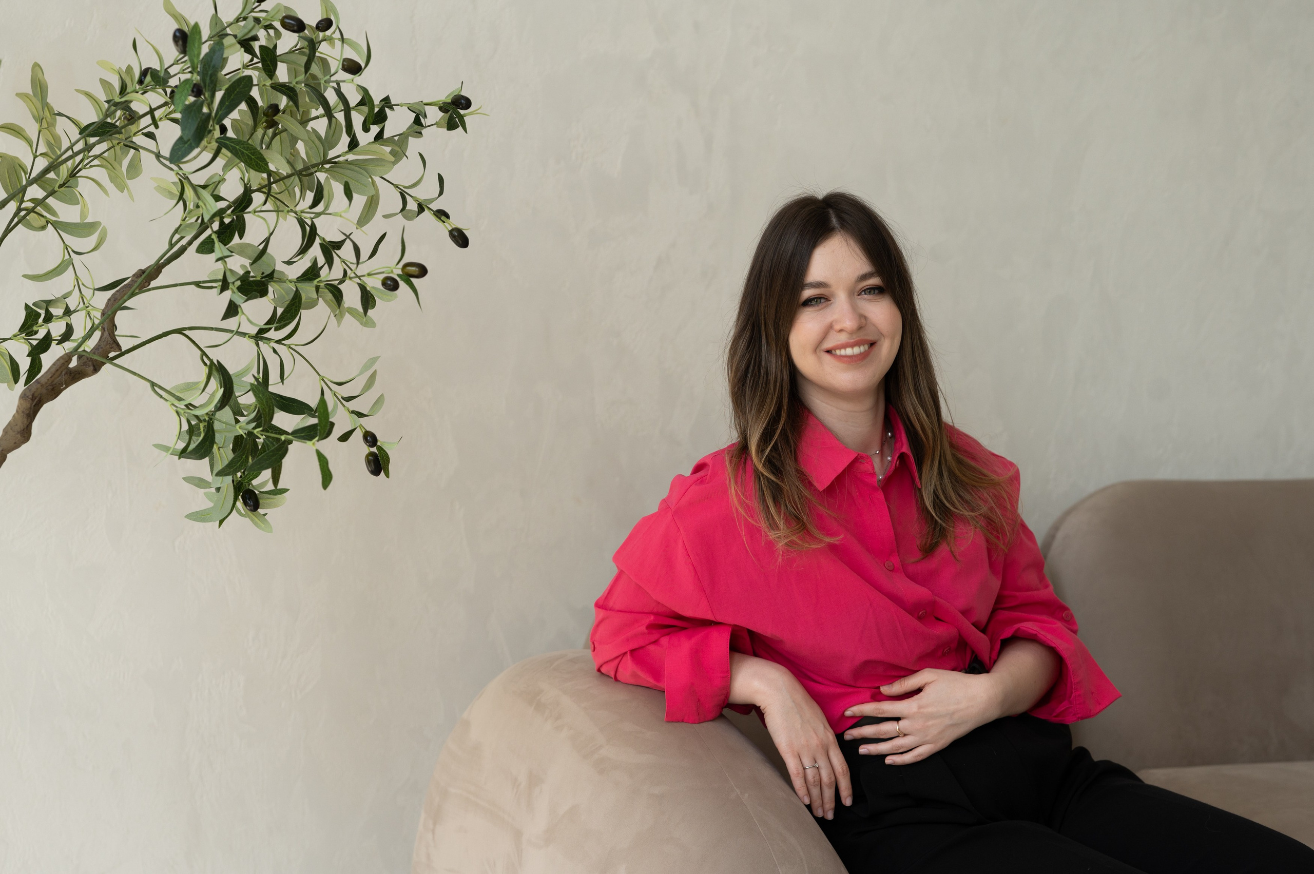 Александра. Фотограф Ким Ангелина