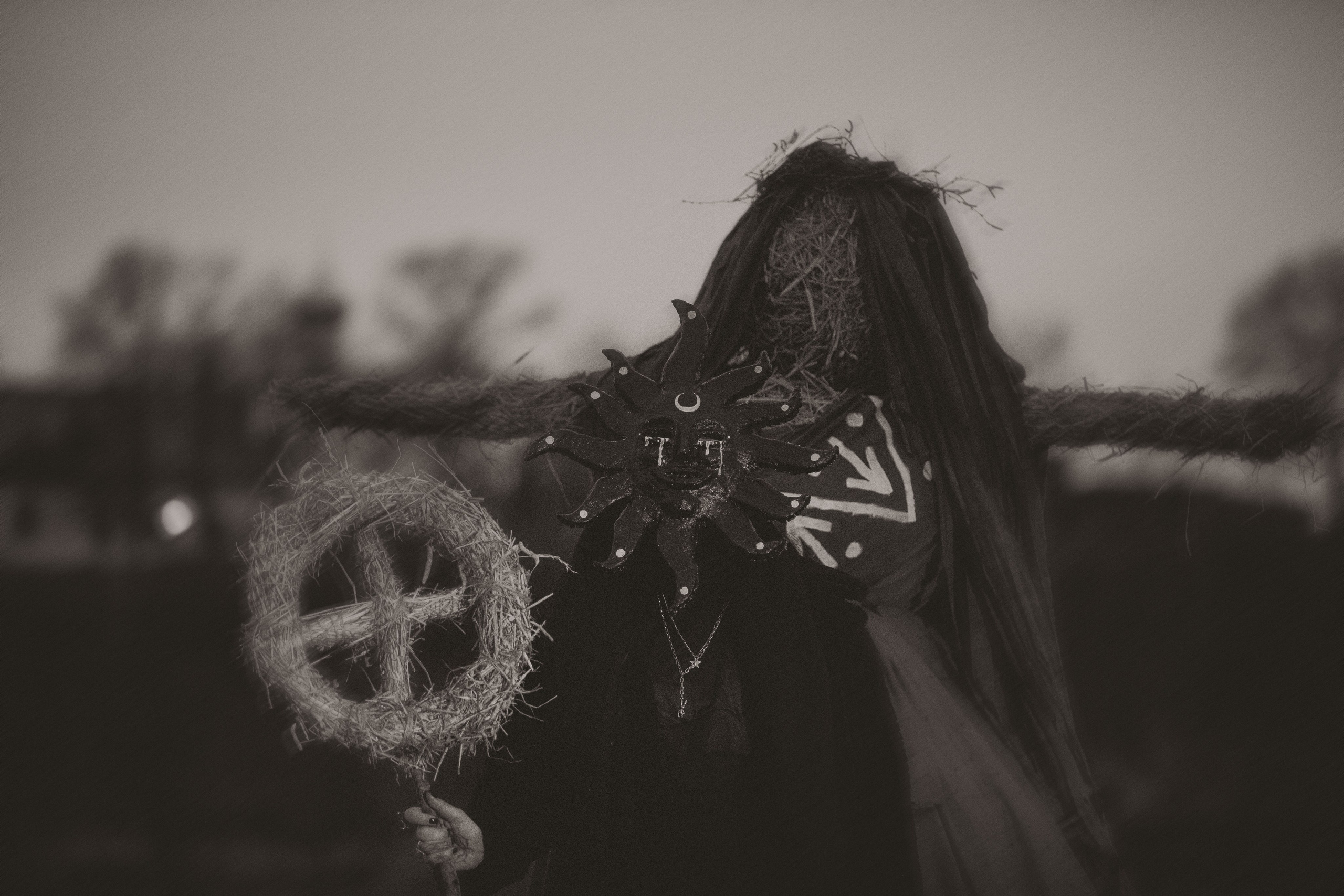 Масленица. Фотохудожник из города Пскова