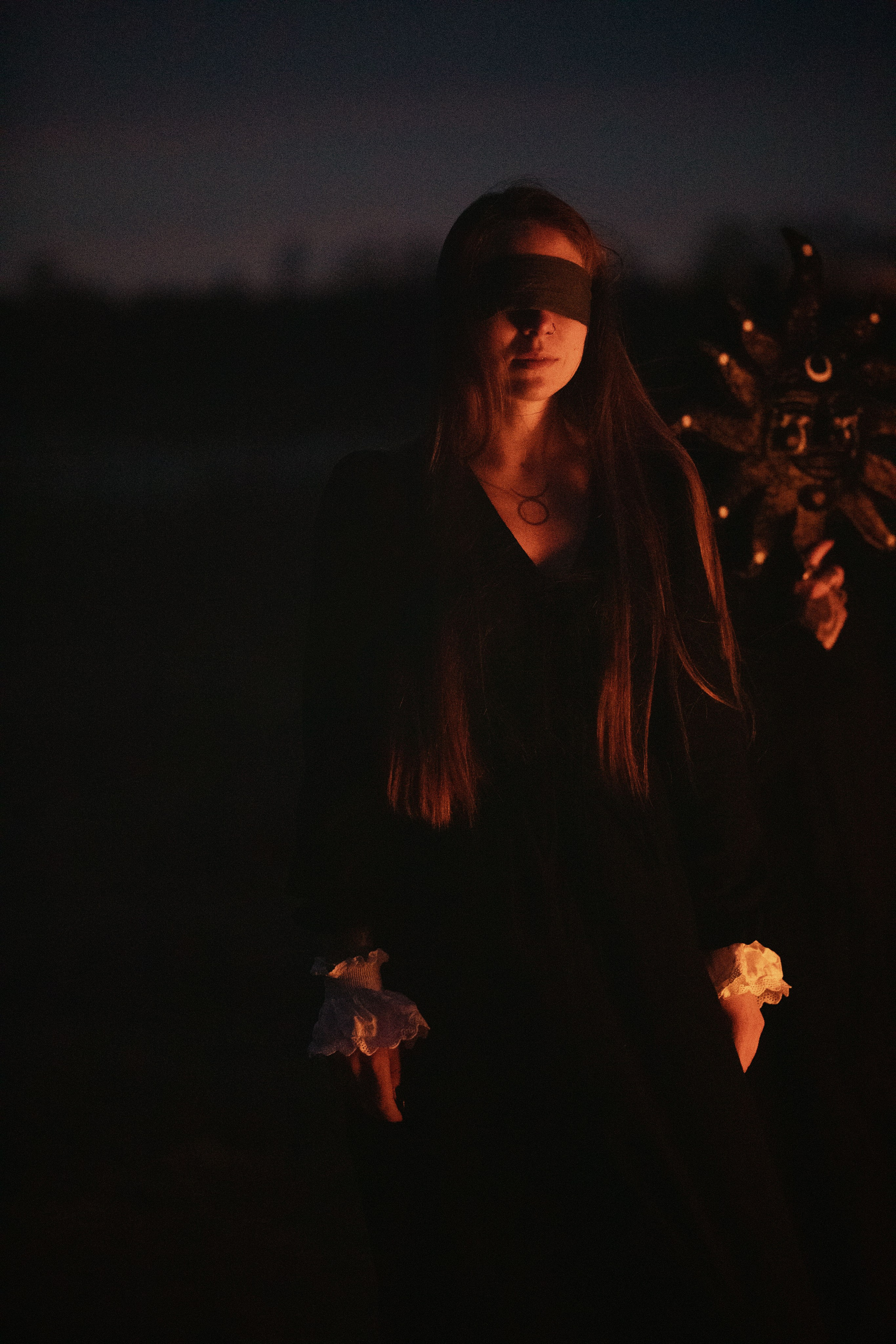 Масленица. Фотохудожник из города Пскова