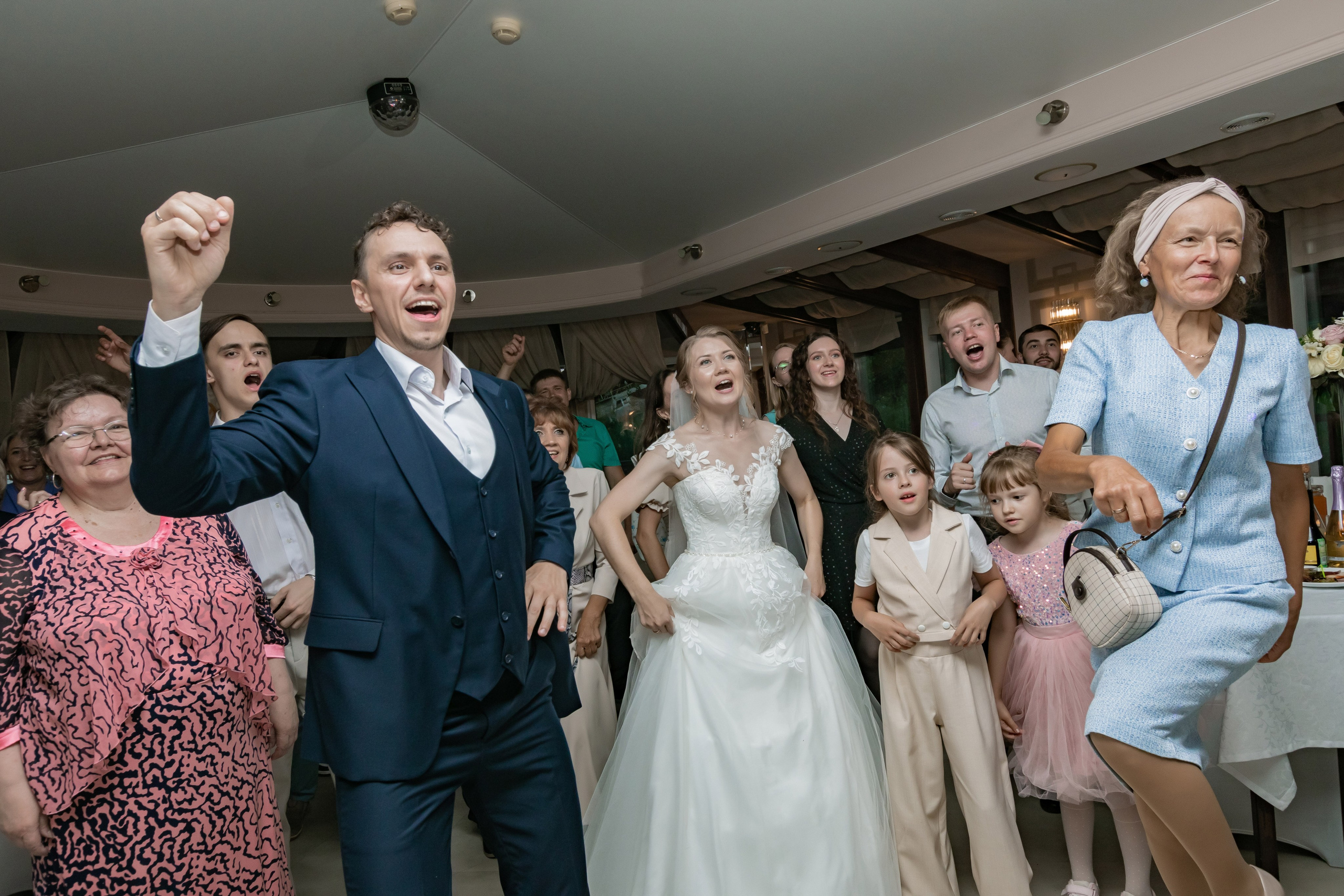 Свадебный фотоальбом Максим и Мария  — 15.07.25