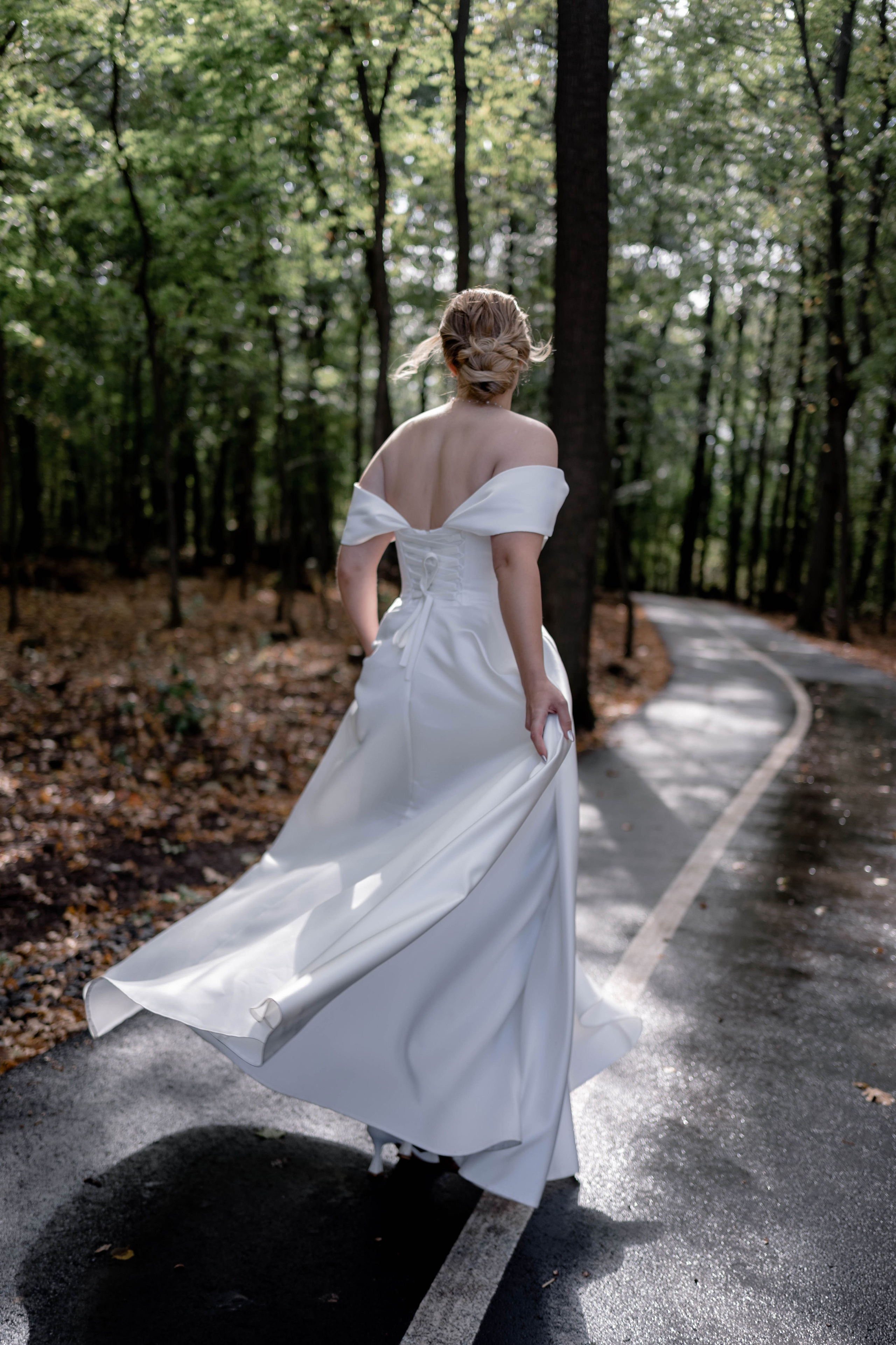 Свадебная фотосессия Ромы и Ольги в Уфе. Свадебный фотограф в Уфе  — Данилова Елена