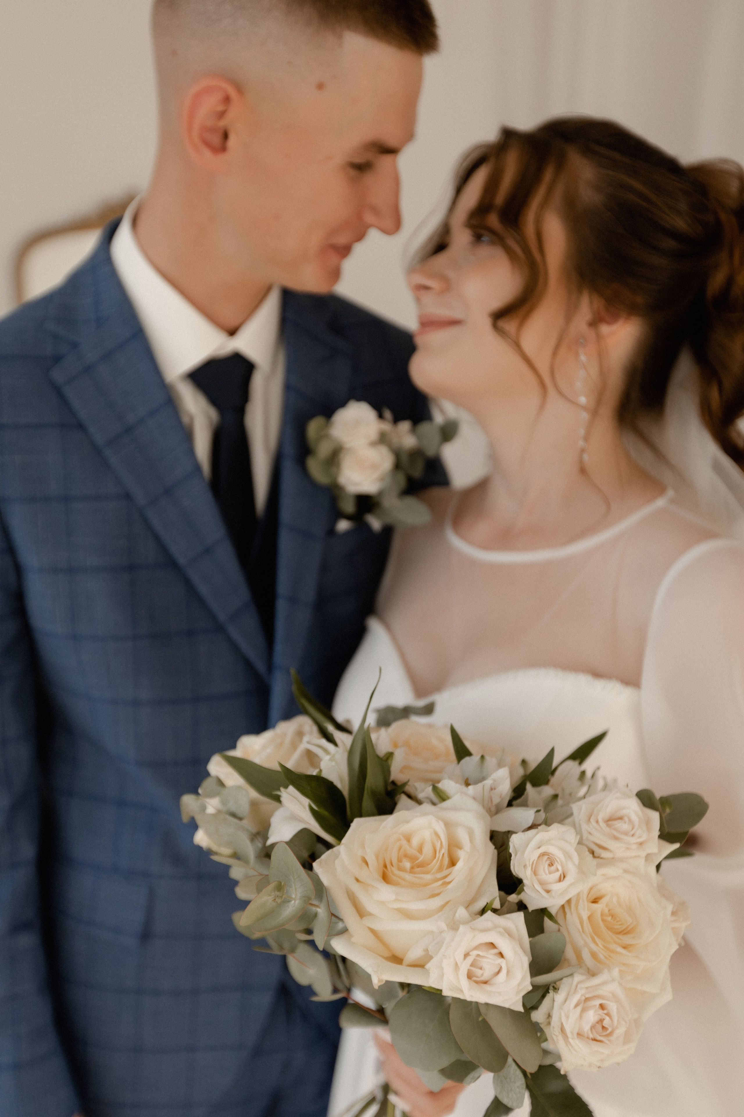 Анна и Кирилл. Фотограф Йошкар-Ола Марина Королева