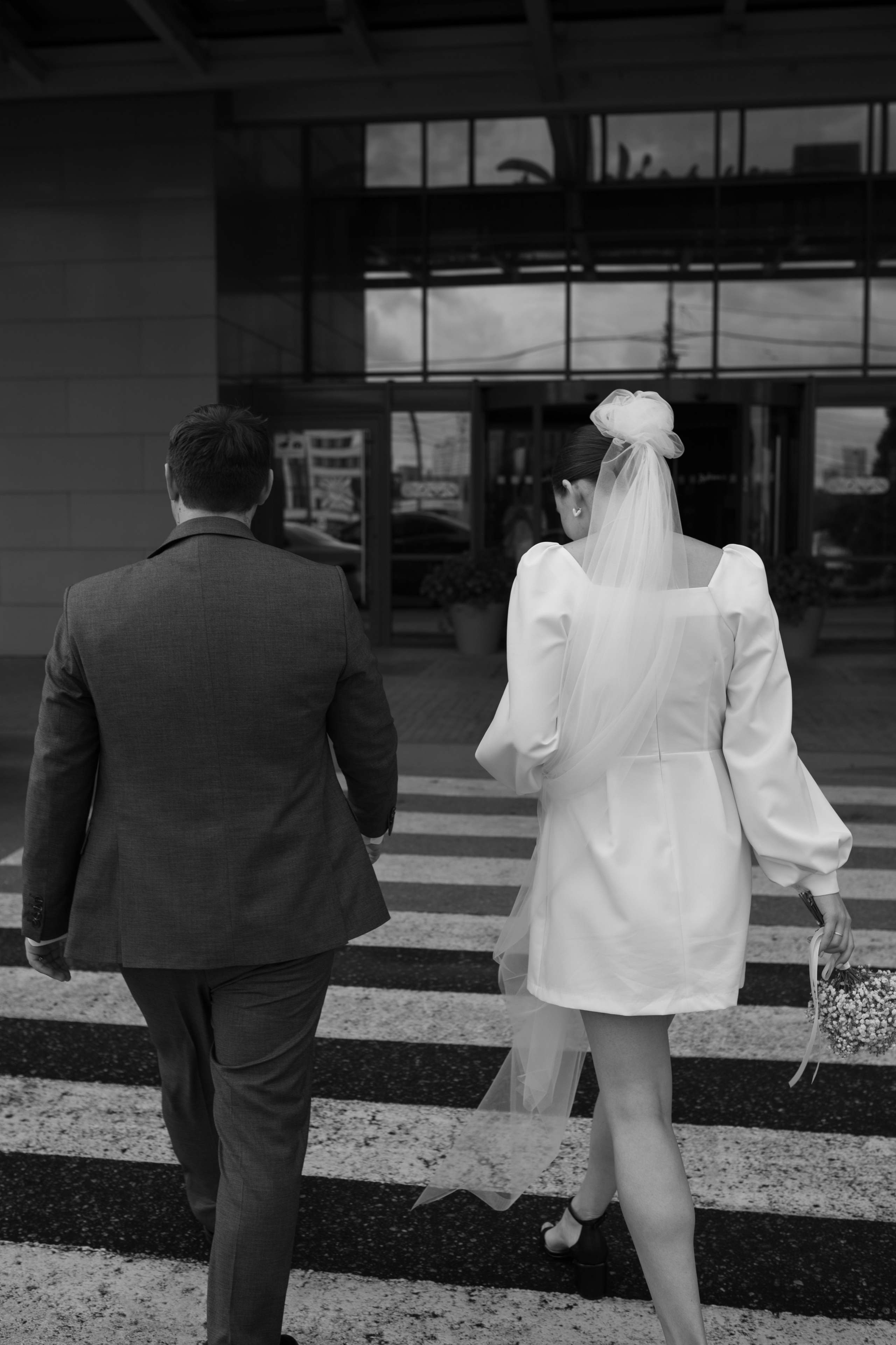 Стас-Диана — Отель Radisson Blu. Свадебный фотограф Екатеринбург/Челябинск — Любовь Волохова