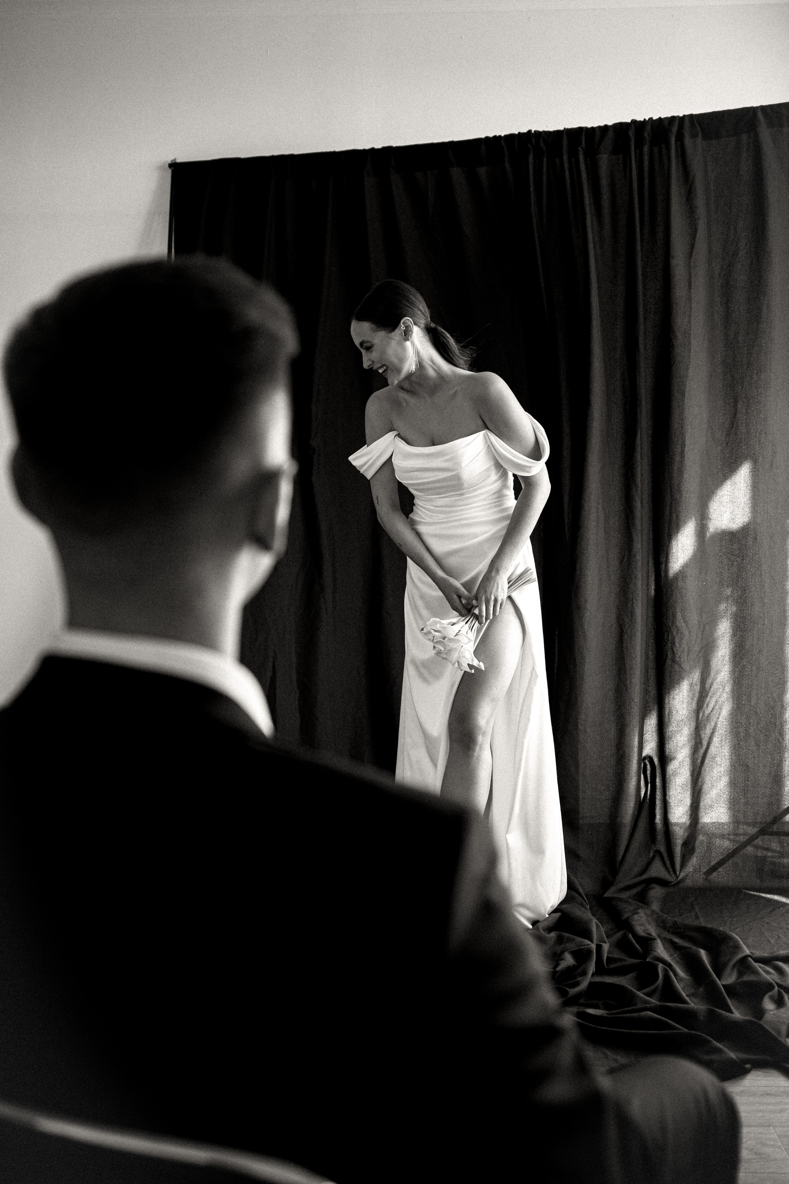 Юлия и Роман. Свадебный фотограф Анна Джигирей. Обнинск — Москва