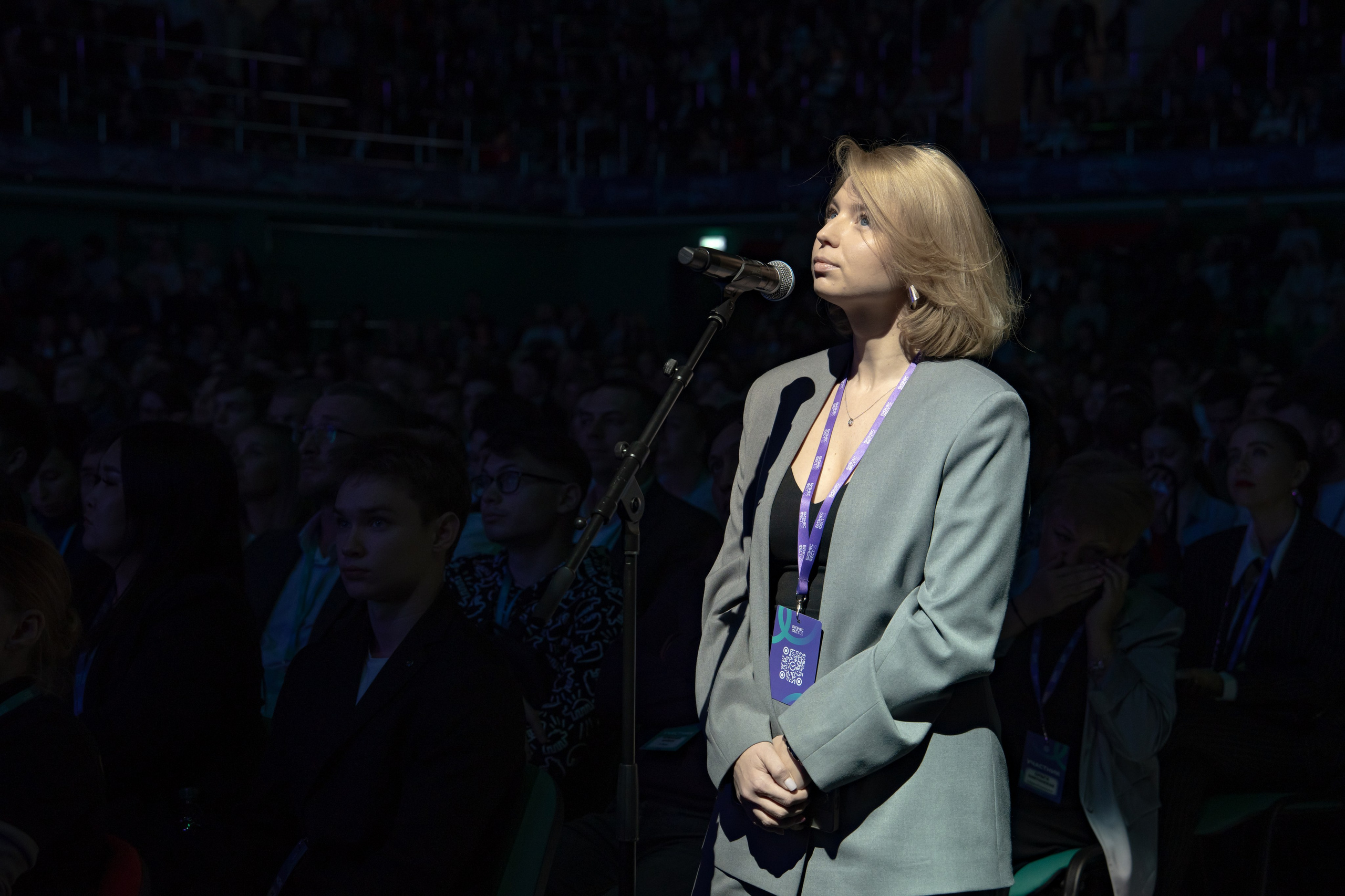 БИЗНЕС-ФЕСТ. СБЕР. Фотограф в Новосибирске | Фотограф Валентина Борновалова