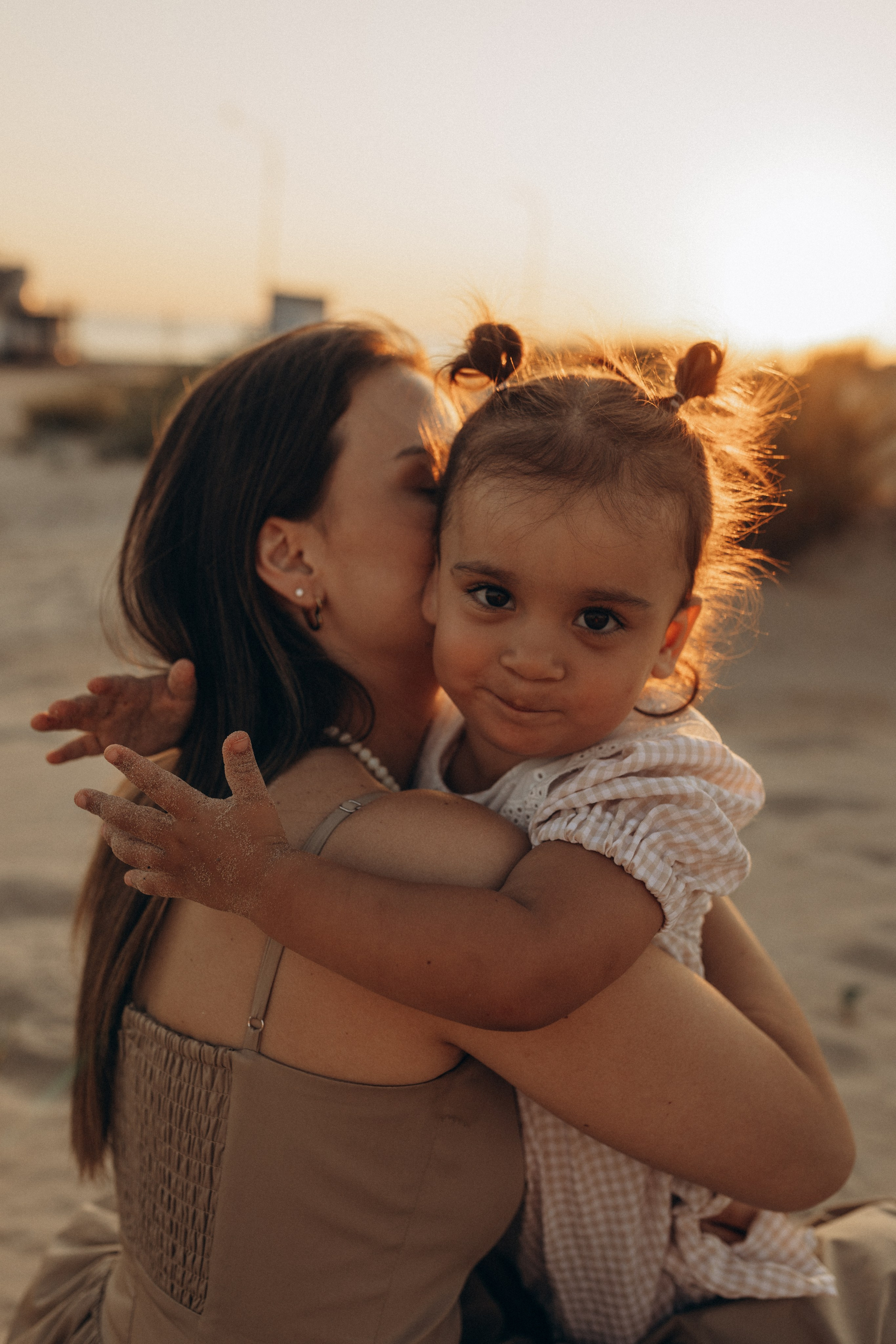 Артем Полина и Мира. Семейный фотограф в Новороссийске и Анапе Александра Яковлева