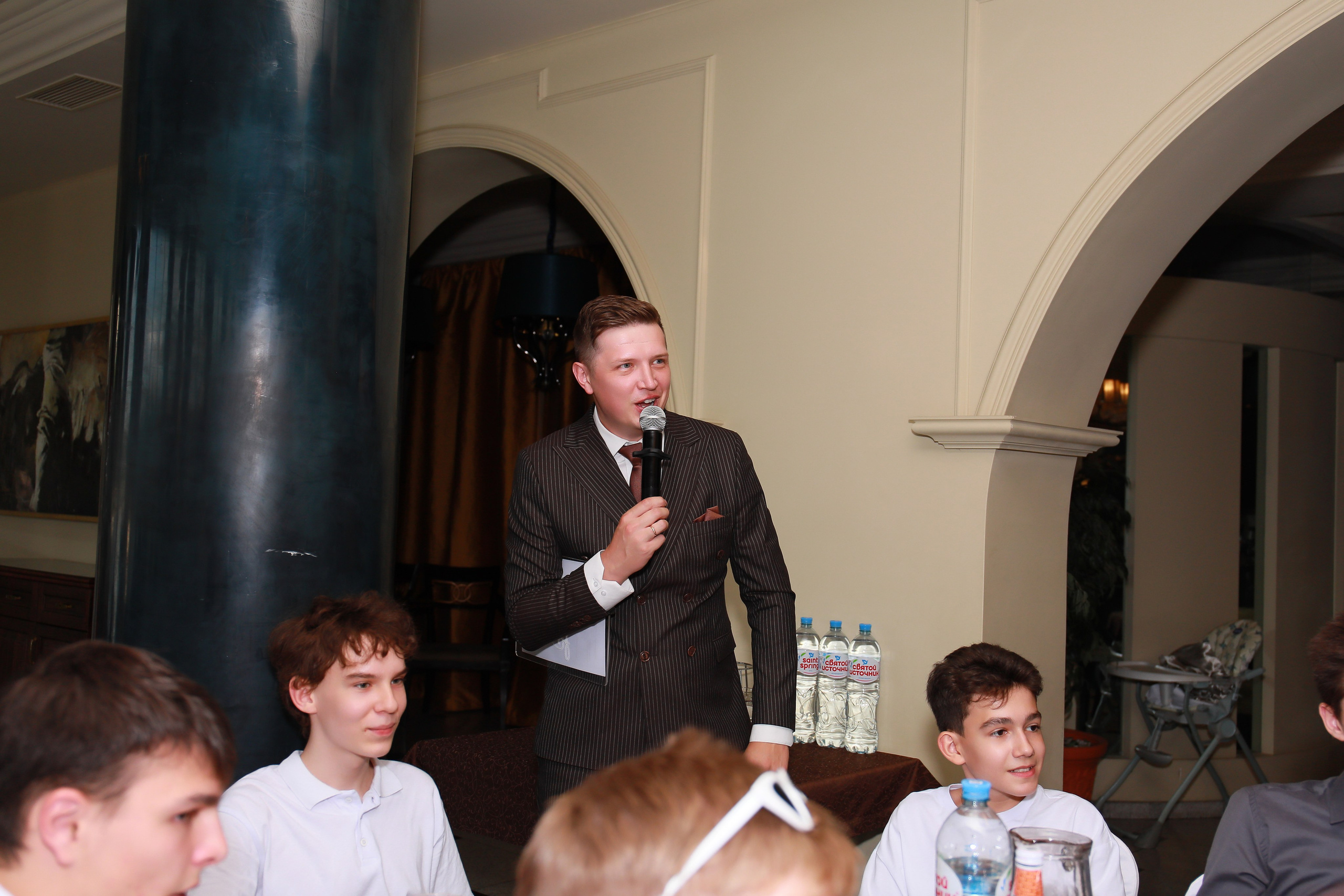 Ресторан Riviera. Детский семейный фотограф Краснодар