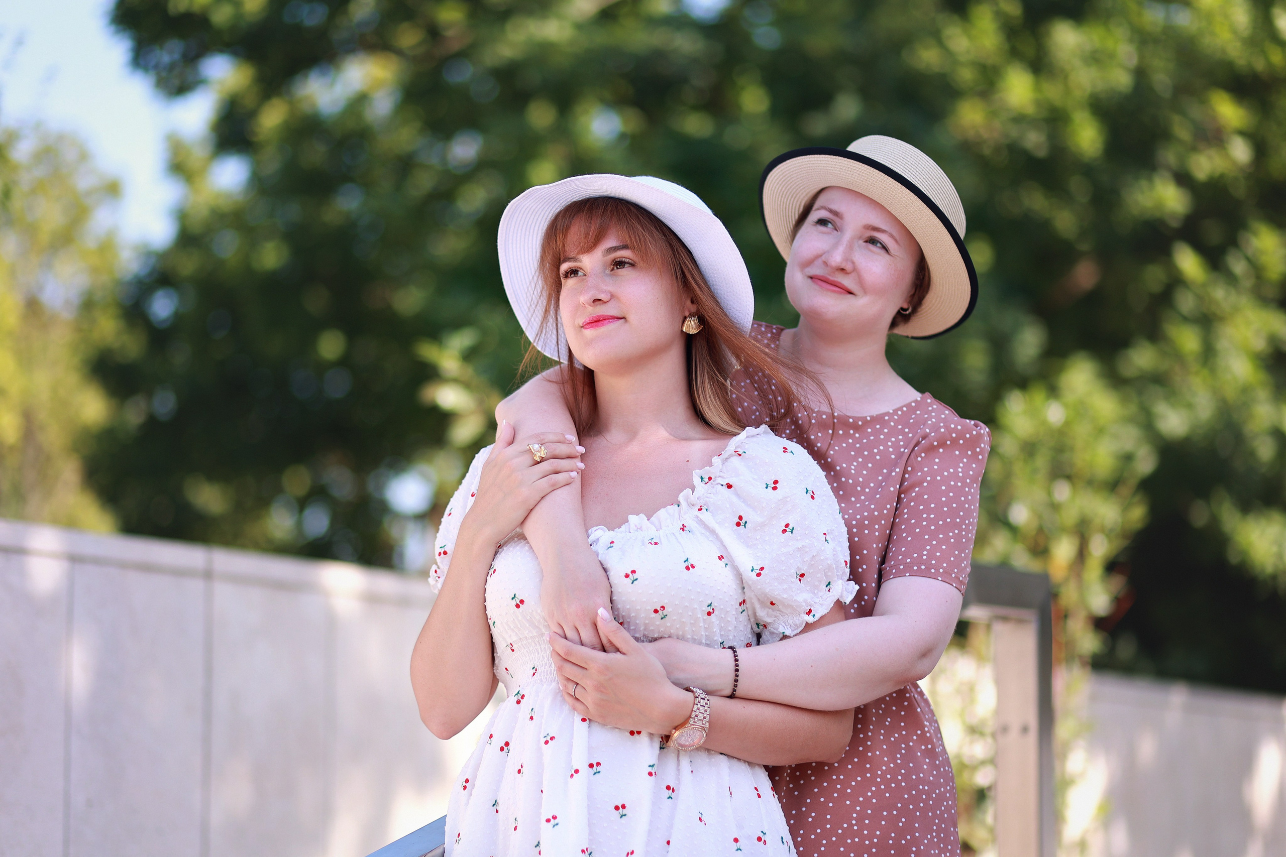 Марина и Сабина. Детский семейный фотограф Краснодар