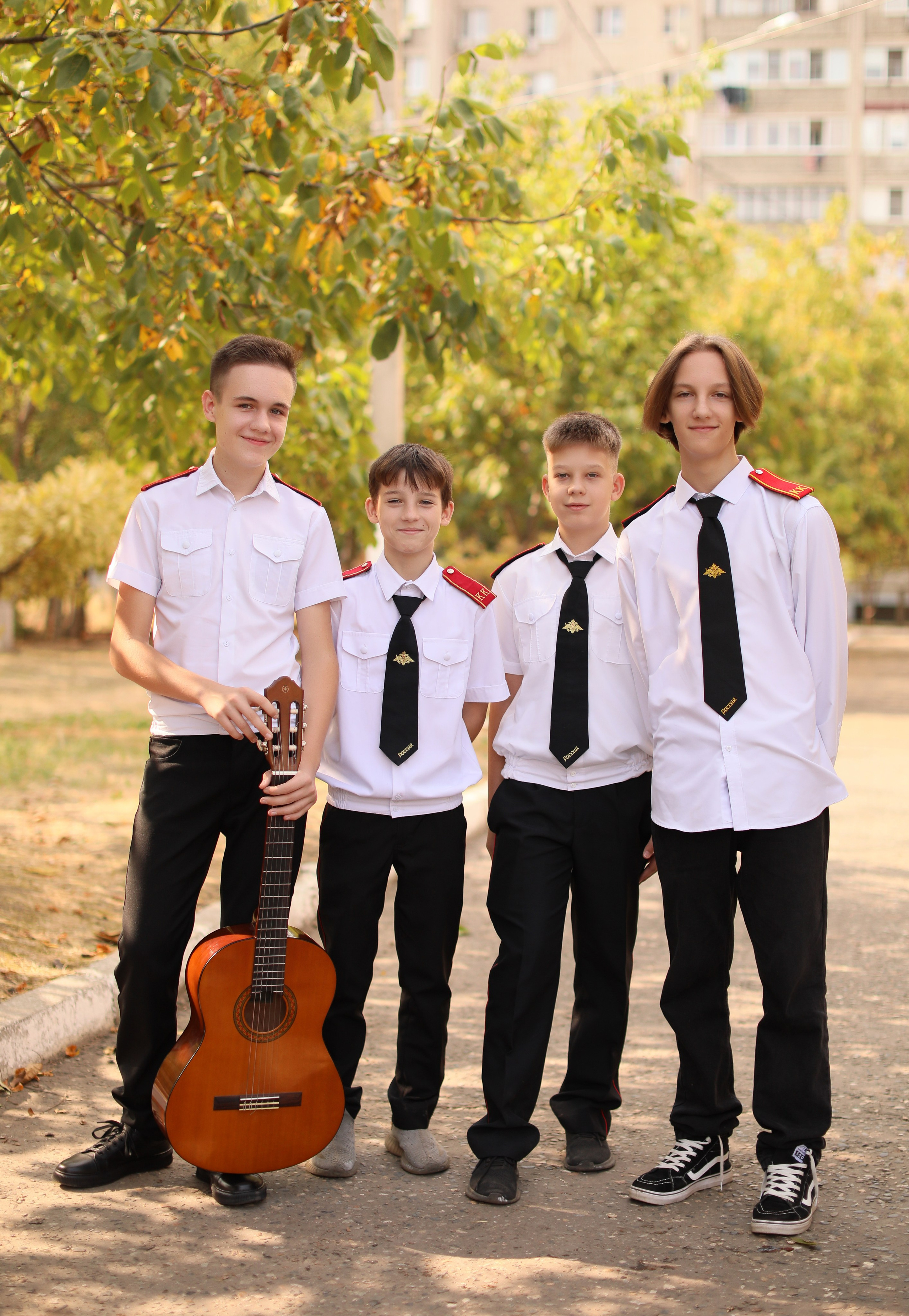 7 класс (Школа 93). Детский семейный фотограф Краснодар