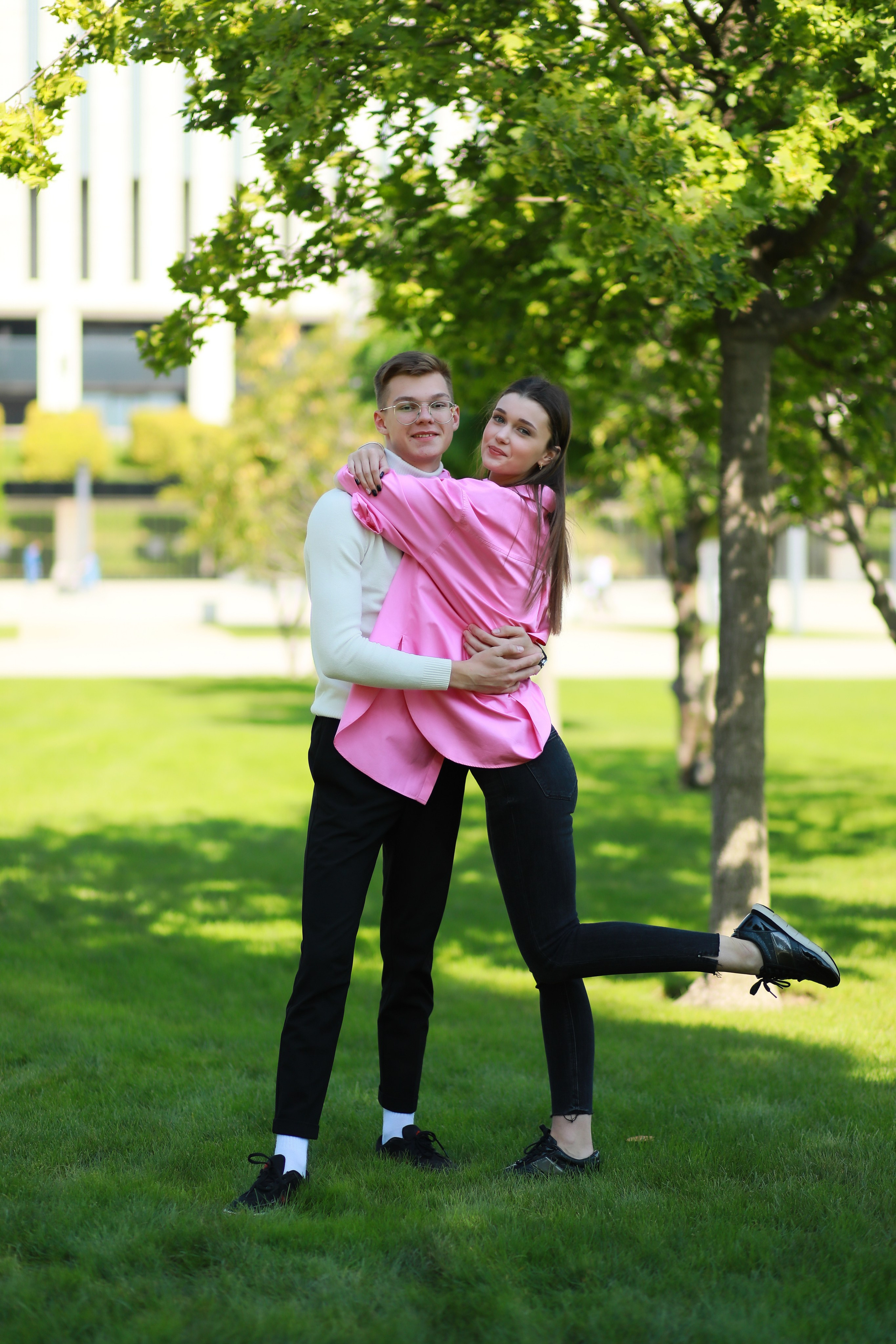 Выпускной альбом (Лицей 4). Детский семейный фотограф Краснодар