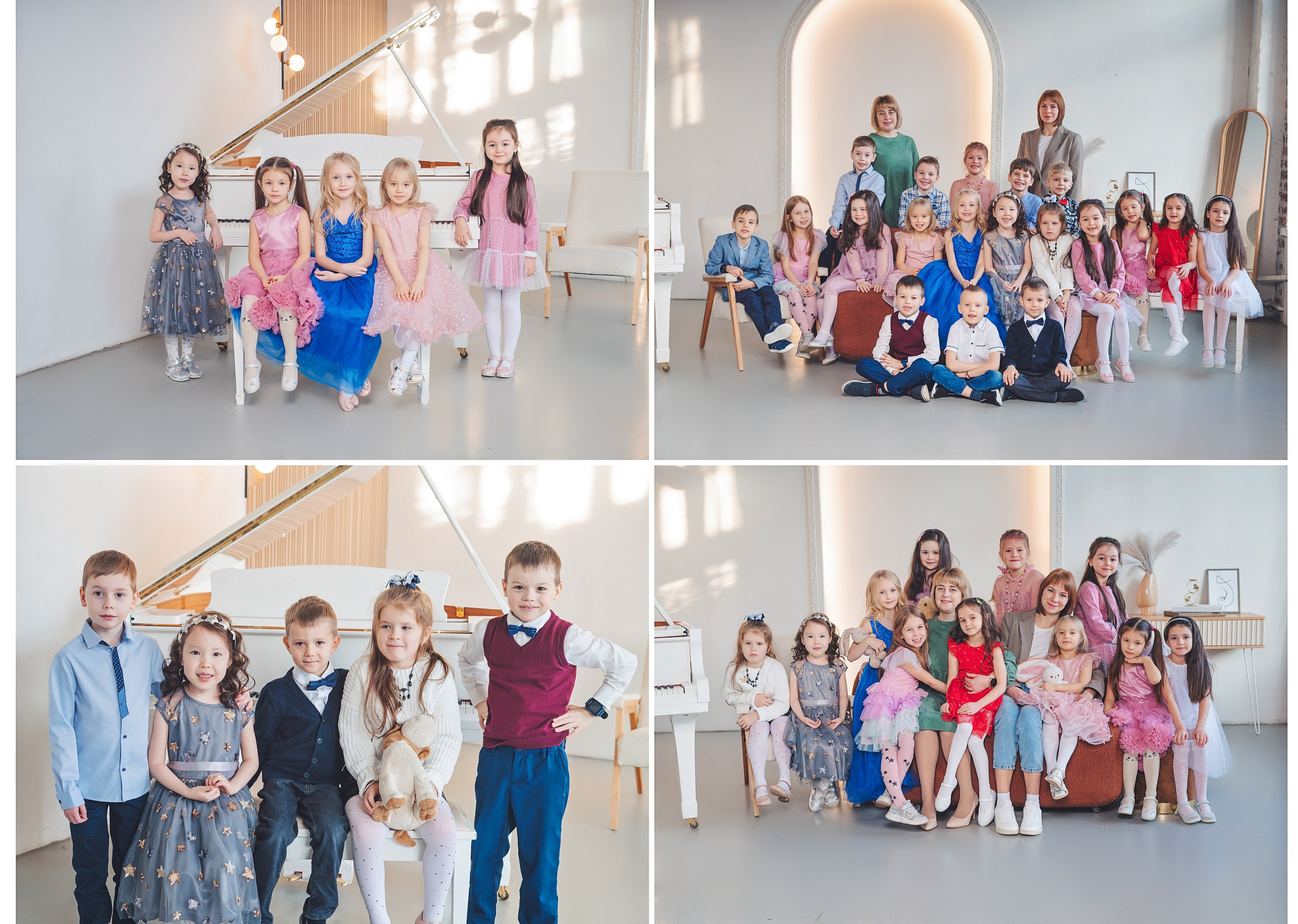 Примеры страниц. Семейный и детский фотограф Марина Тувиста в Санкт-Петербурге