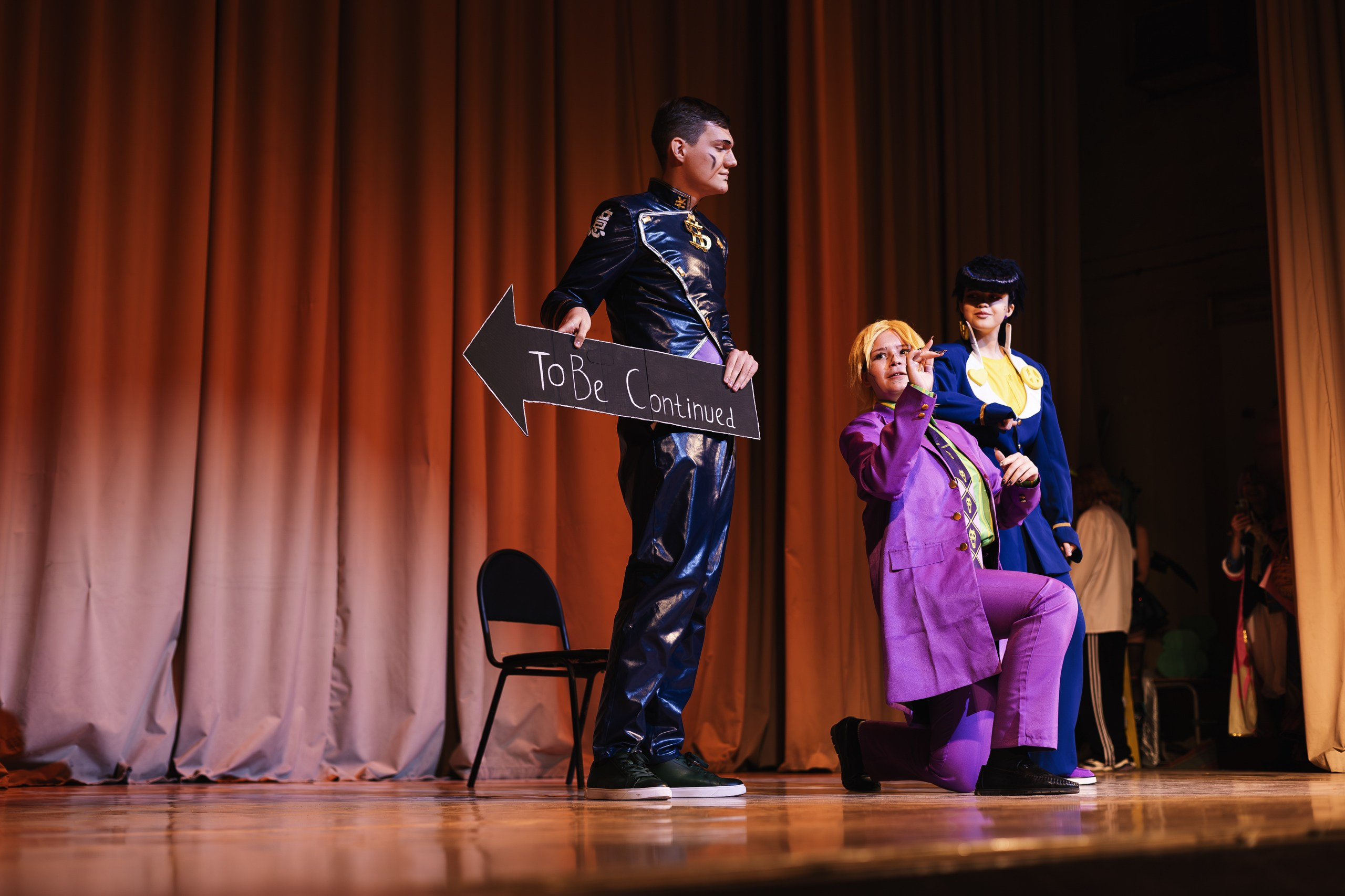 Frogs and Bunny — косплей фестиваль в Волгограде. Flint — photographer