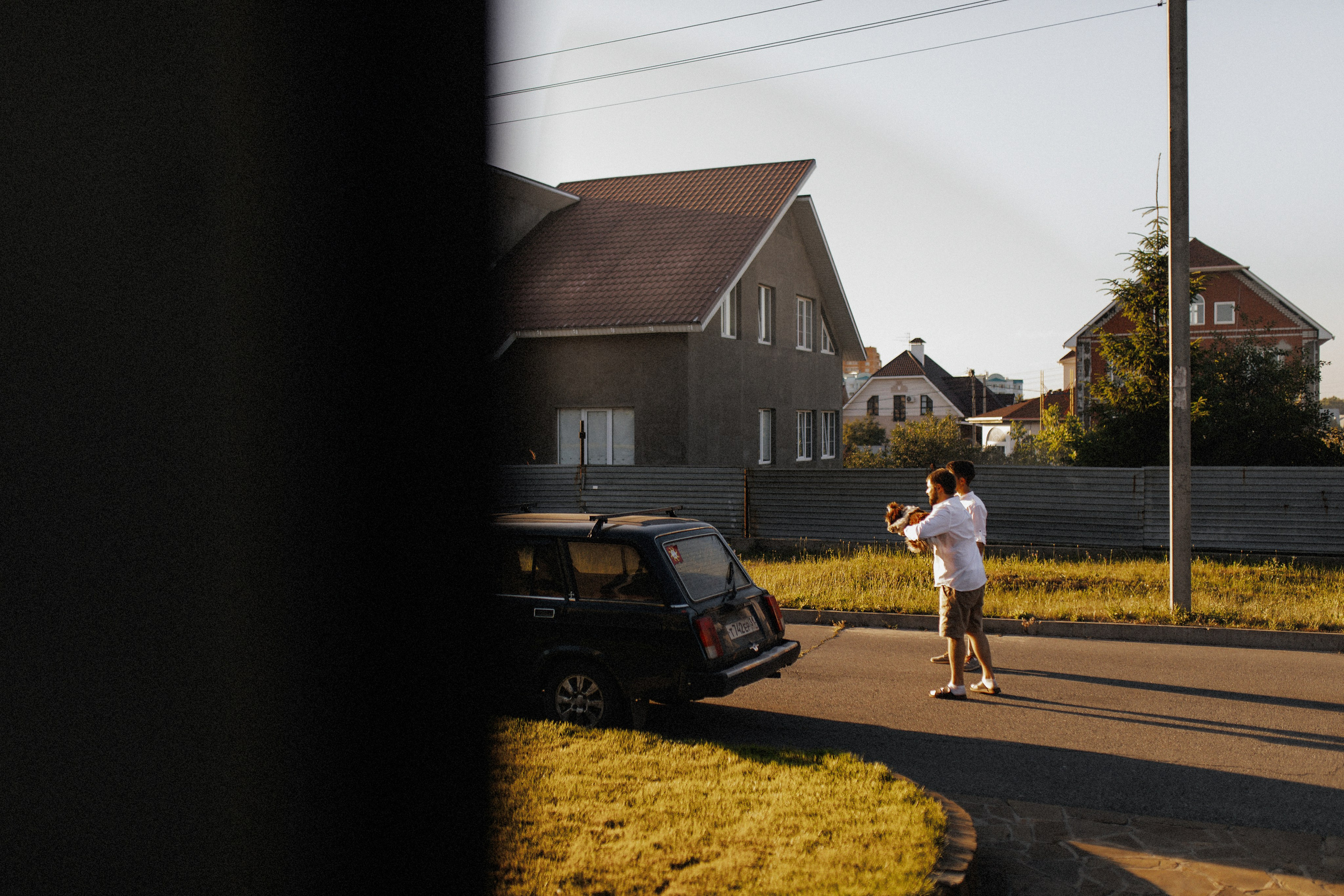 Алиса и Андрей. Катя Завьялова