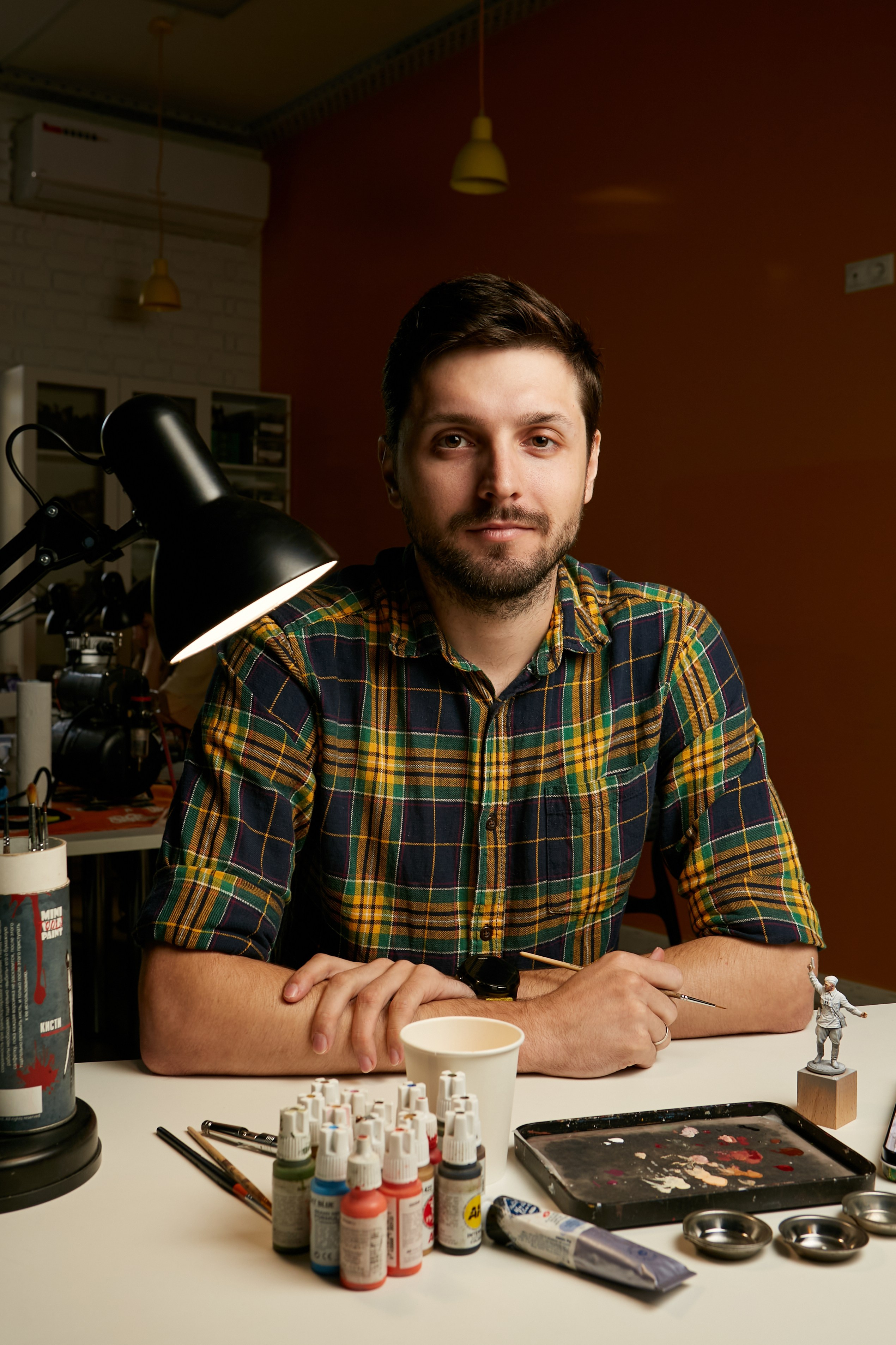 Рекламный контент. Фотограф Алексей Веселов