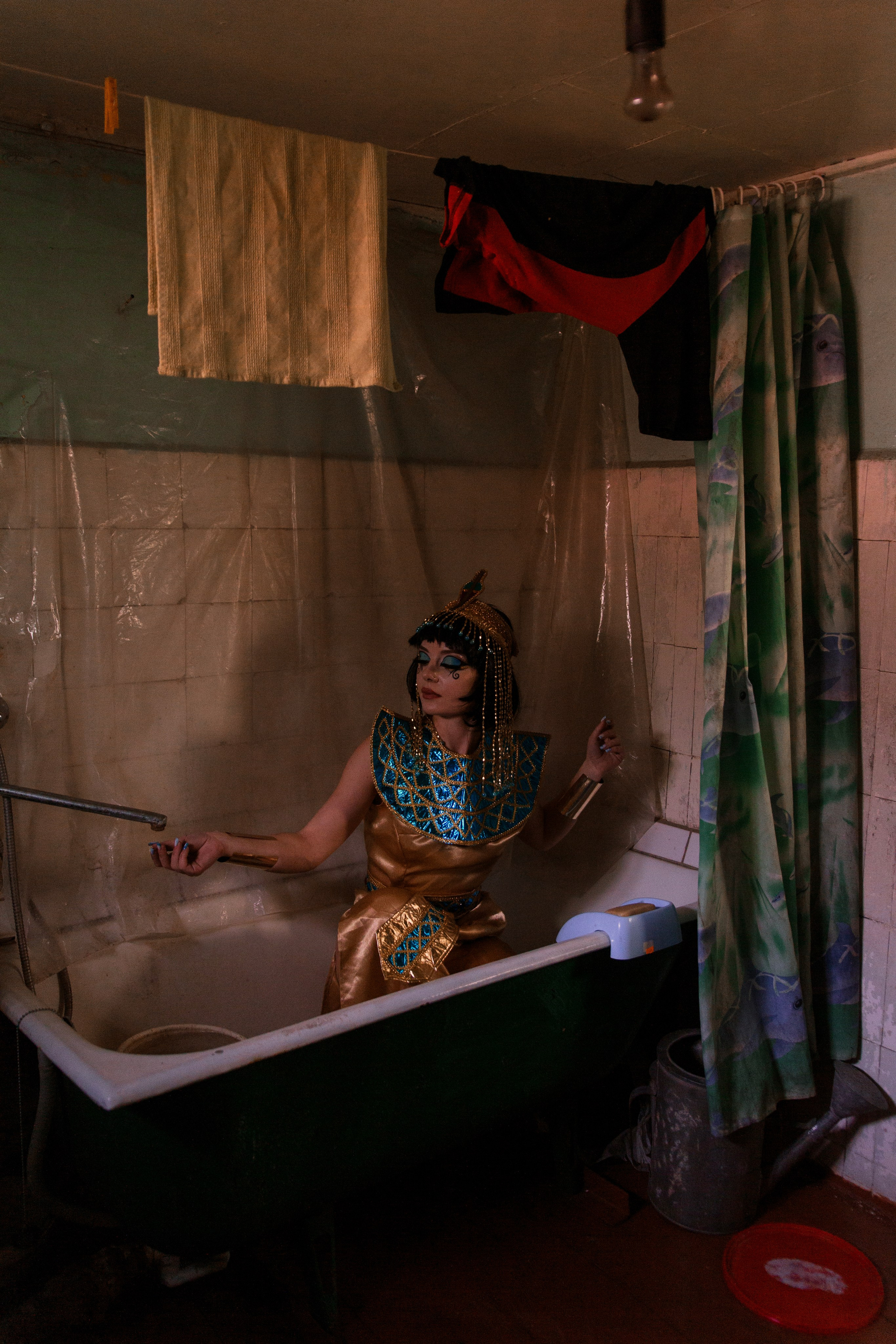 Клеопатра по-деревенски