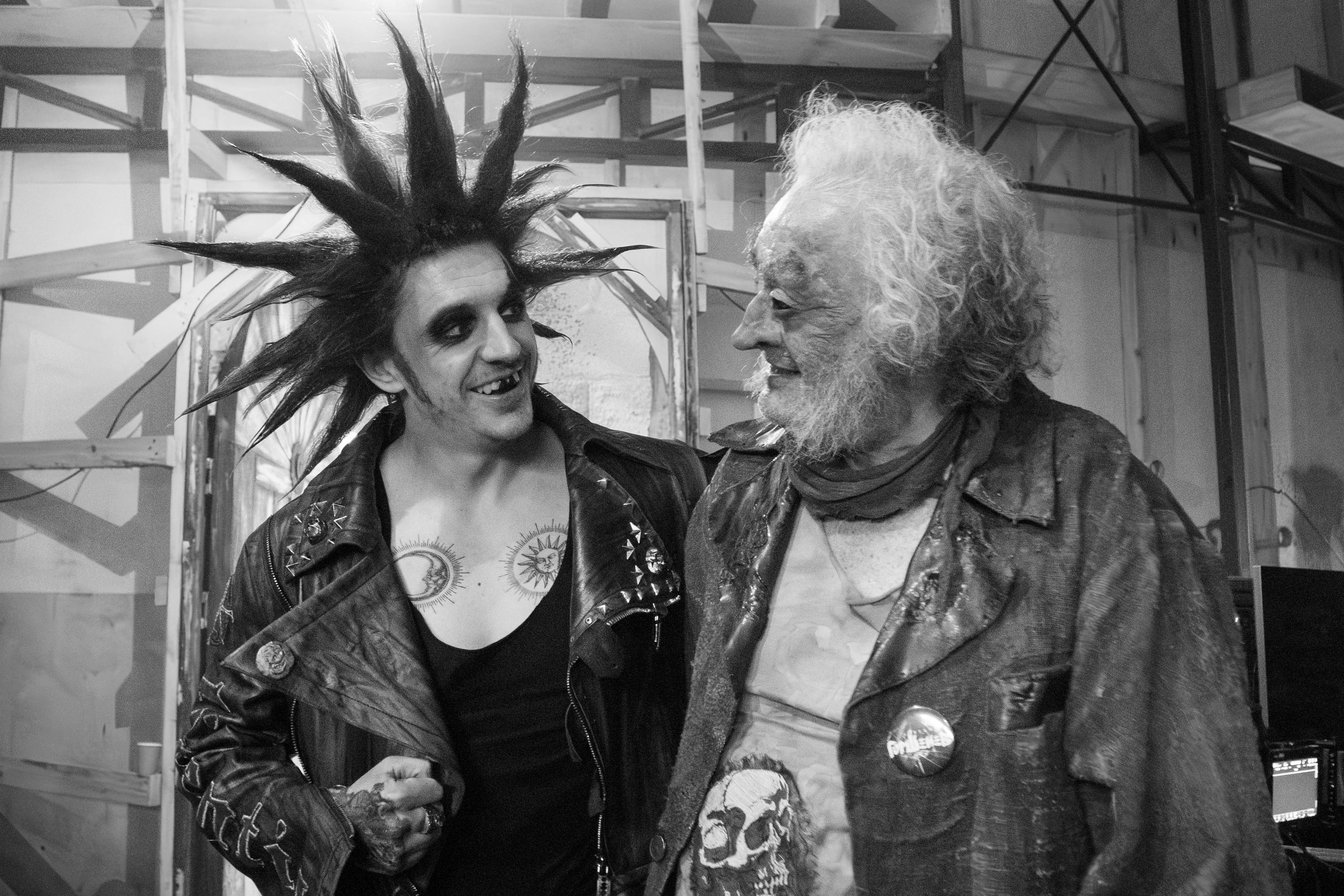 Бэкстейдж «Король и Шут. Навсегда». Event-фотограф Болотнова Елена