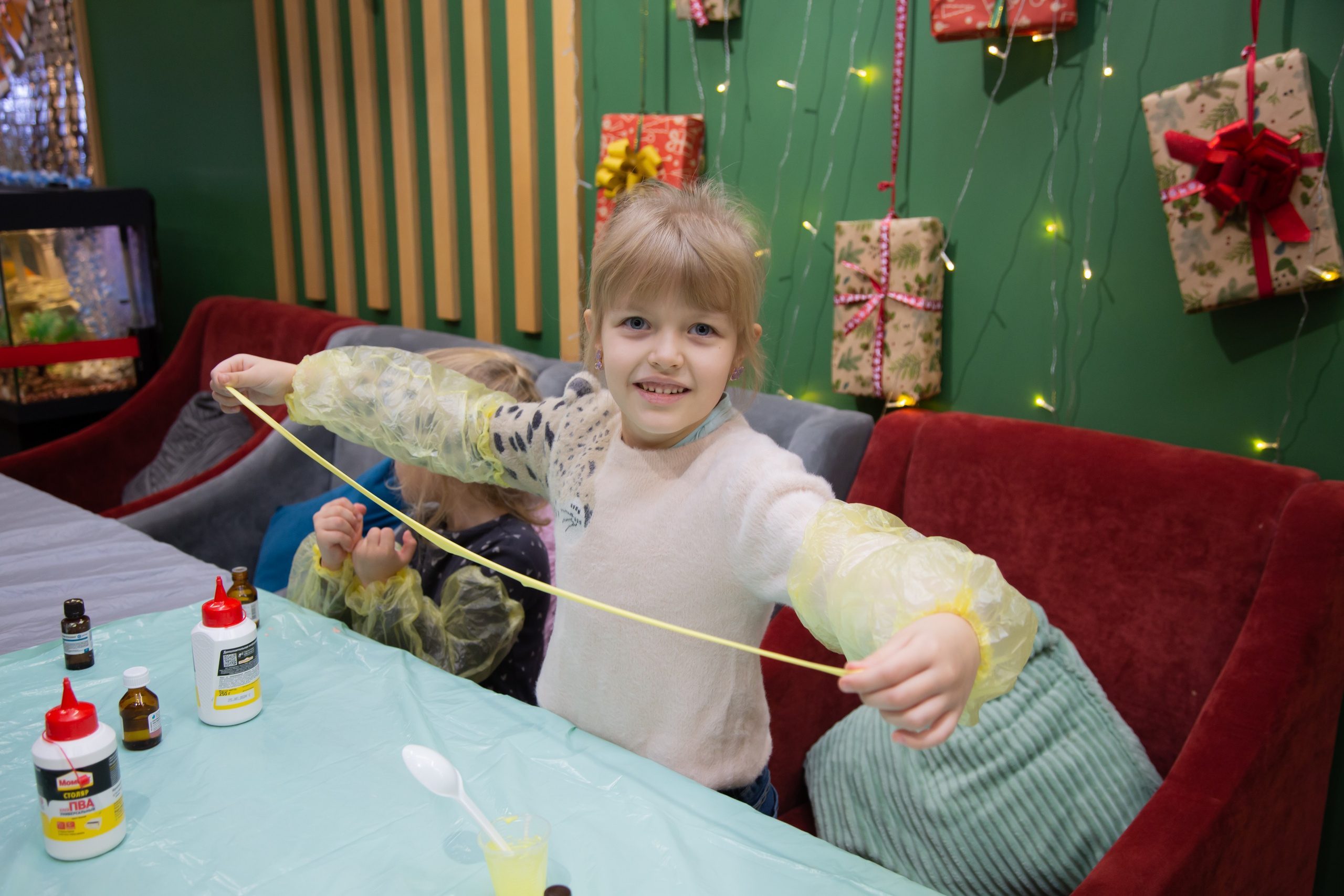 Детские праздники. Татьяна Нагорнова — семейный фотограф в Санкт-Петербурге
