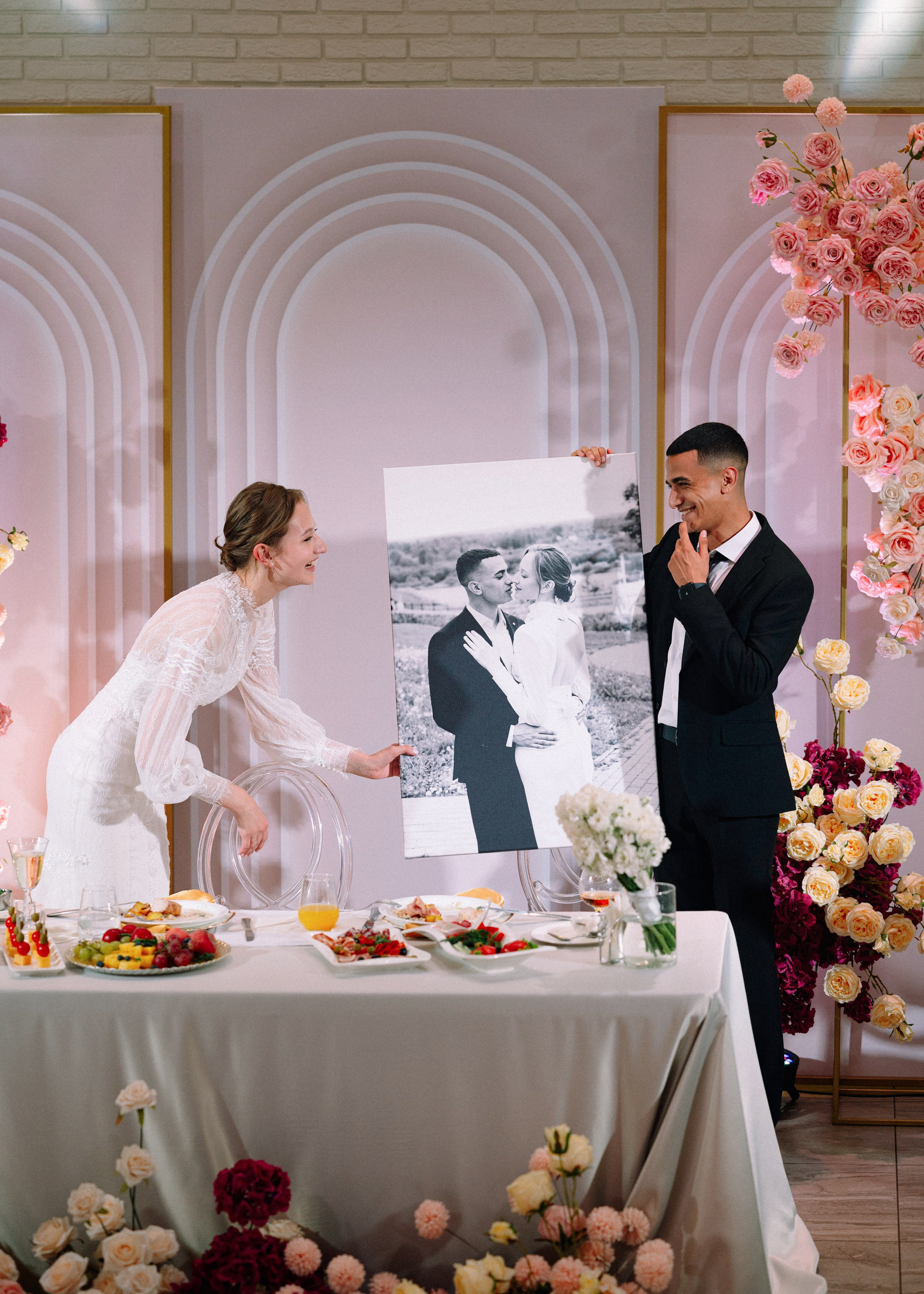 ФАМ И ПОЛИНА. Свадебный и семейный фотограф Никита Корохов