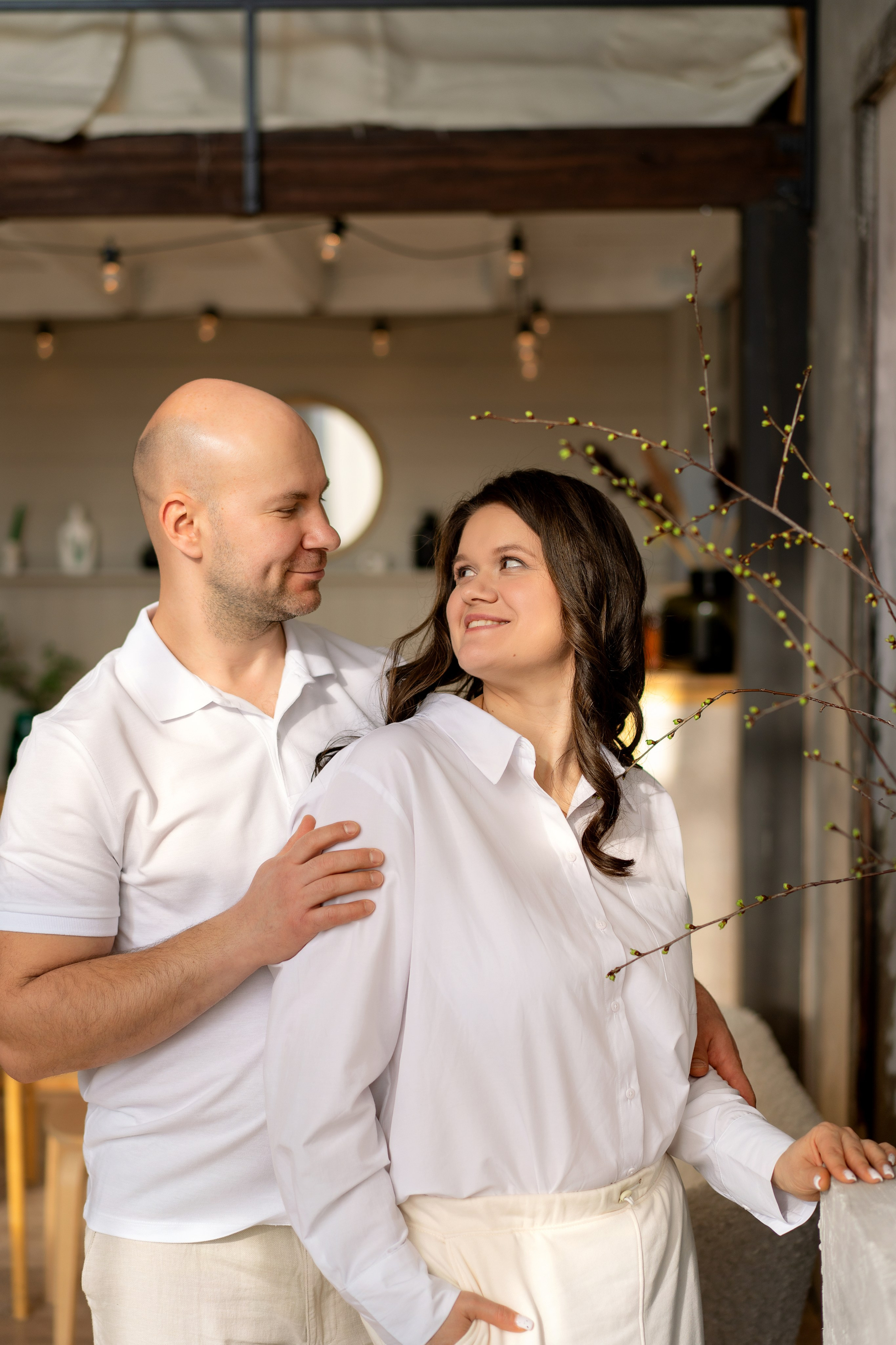 Флэт (Lightstudio). Семейный и свадебный фотограф Минск, Беларусь Анна Орловская