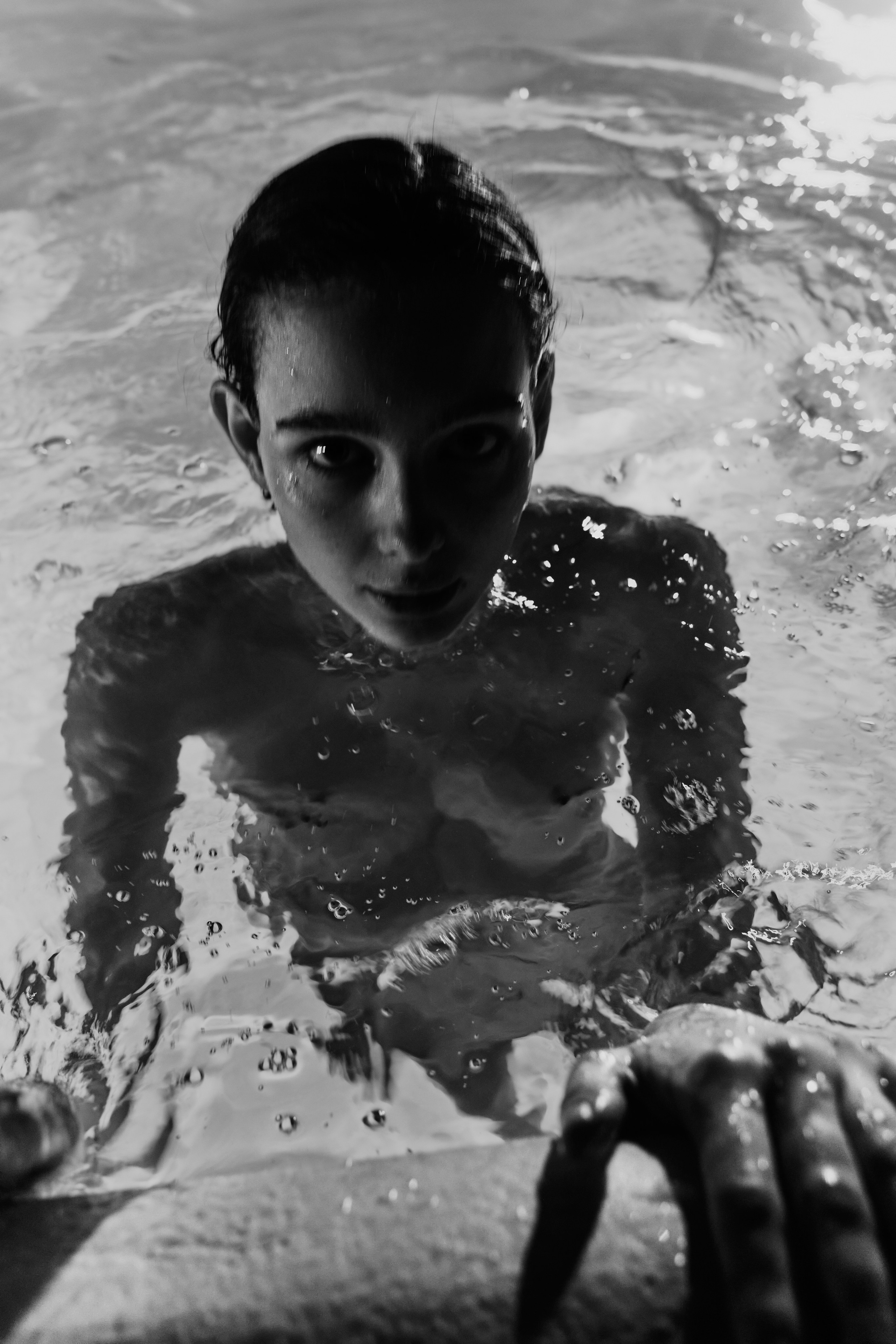 Mermaids. Z H U R A V L E V