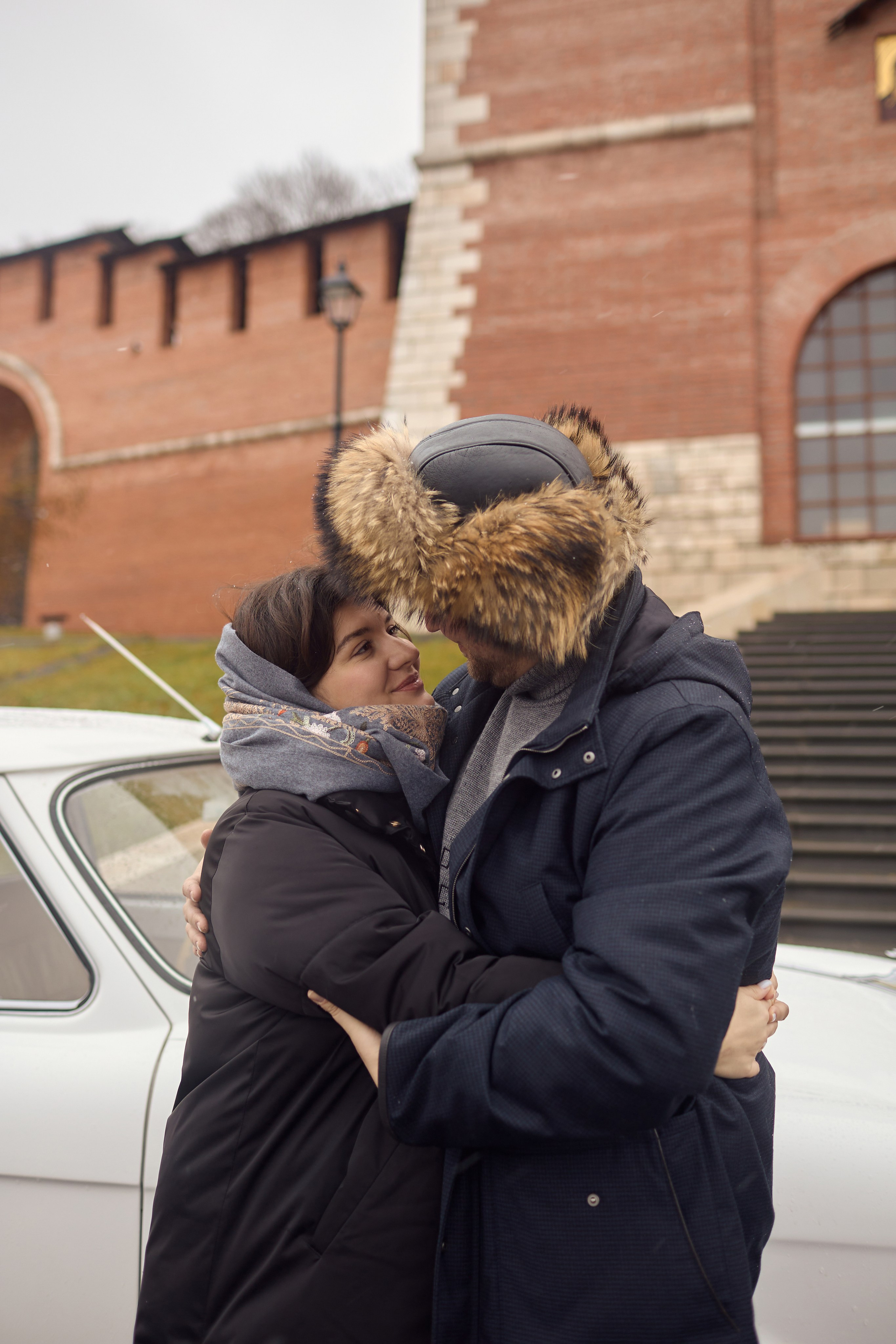 MARIA&ALEXANDER. Фотограф Мария Сивохина