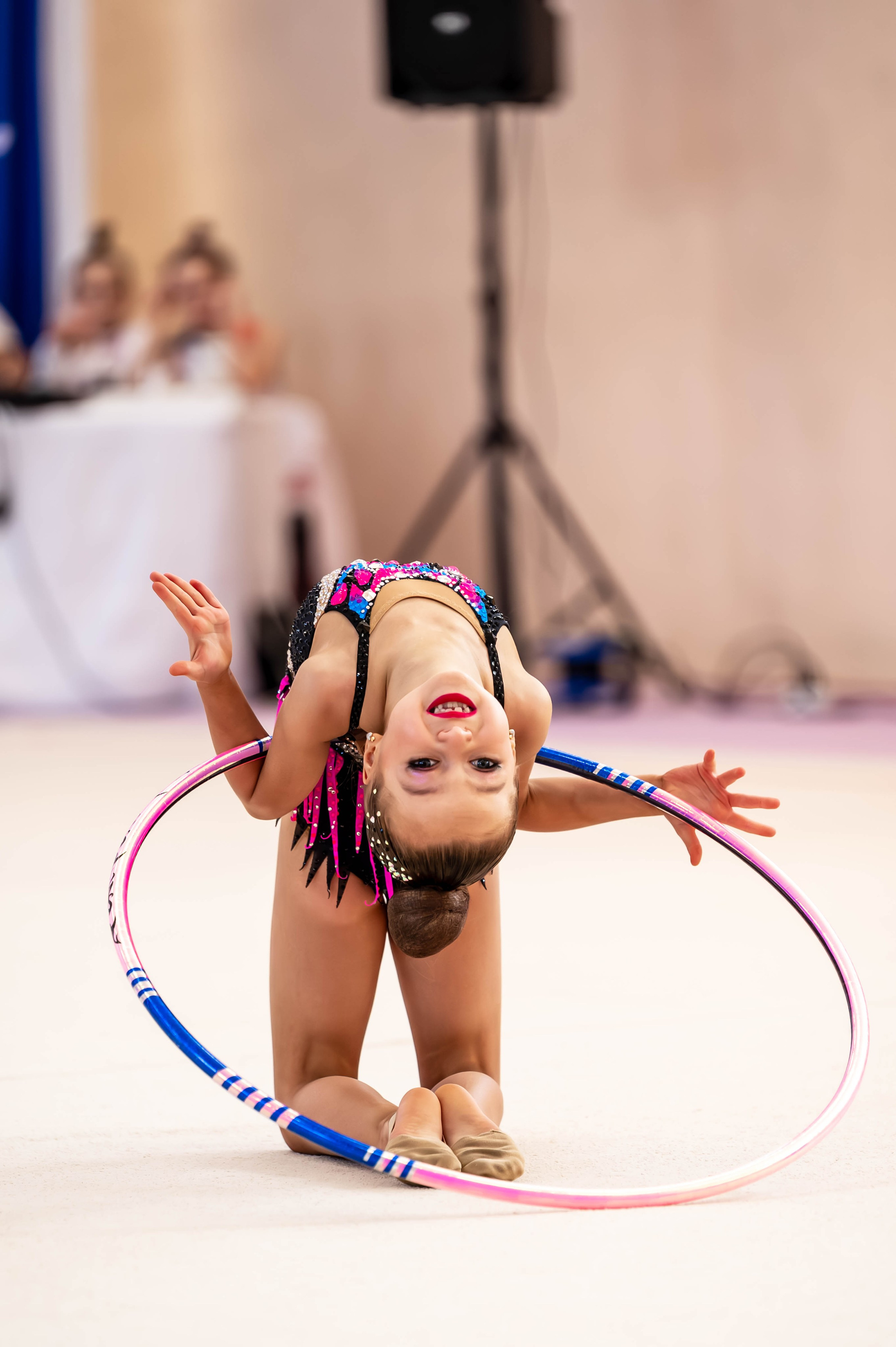 Улыбка. Май, 2025. Спортивный фотограф в Туле и Тульской области. Файсханова Фото Спорт