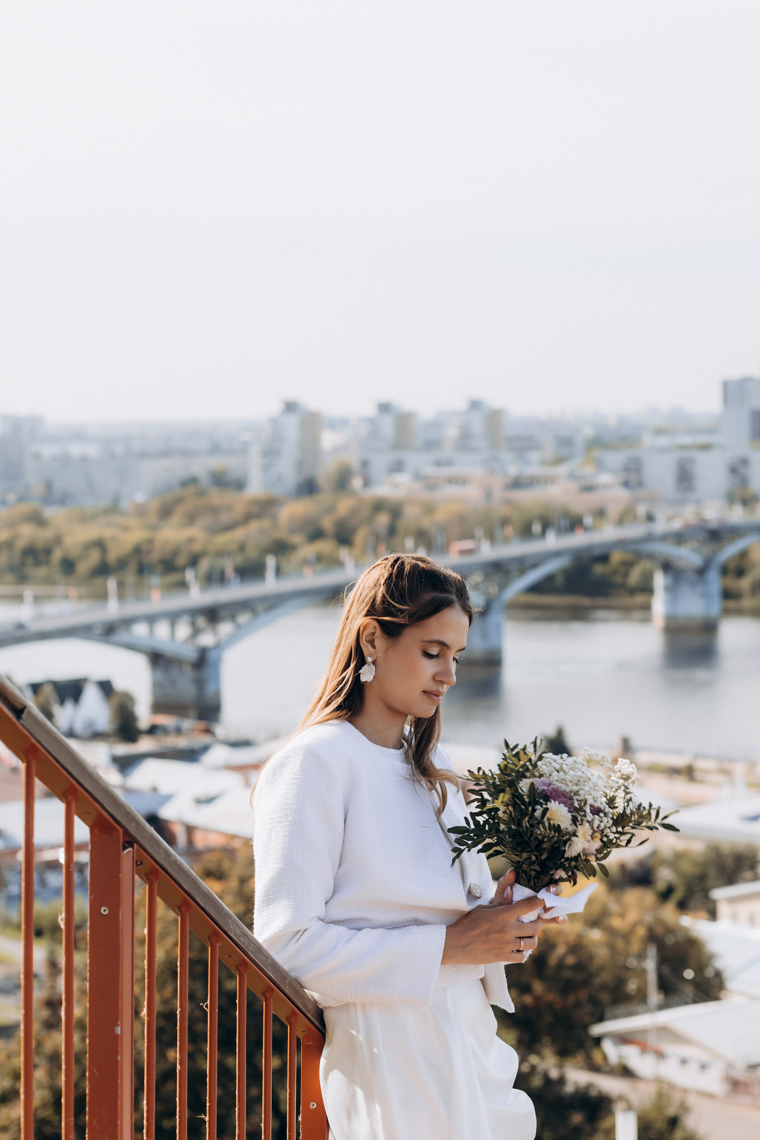 Андрей и Ксения. Фотограф Нижний Новгород