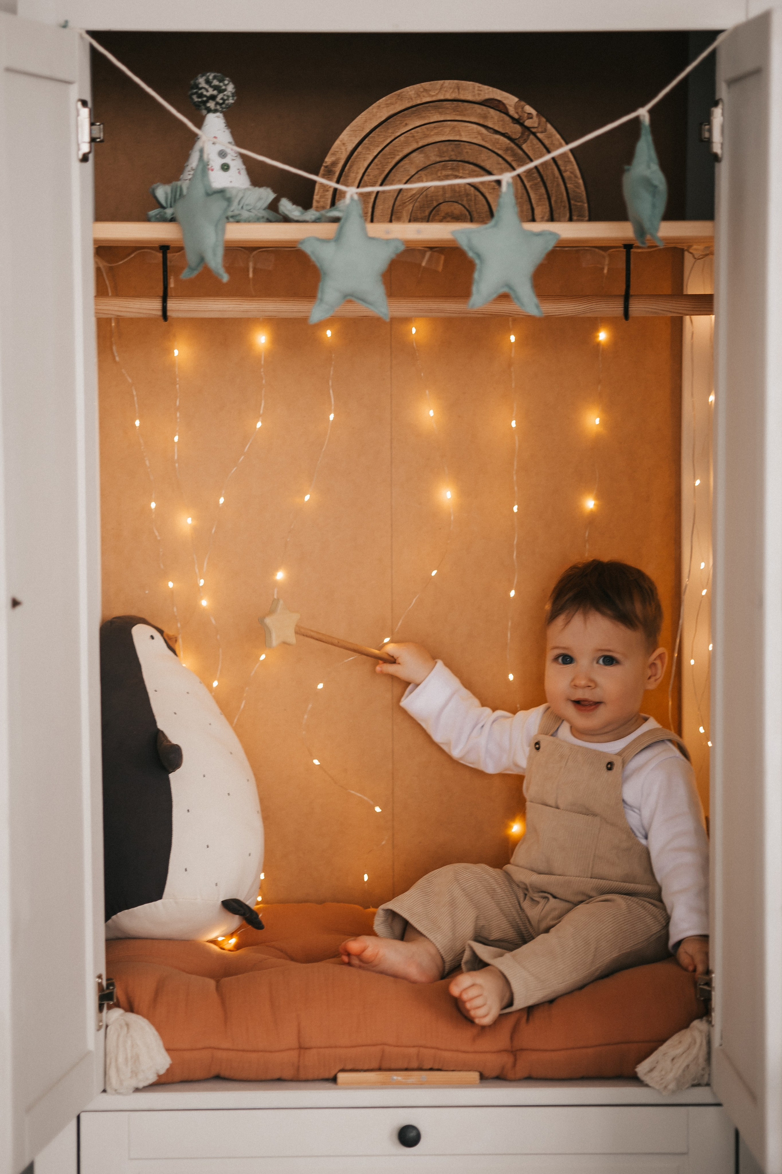 Артёму 1 годик. Фотограф Нижний Новгород