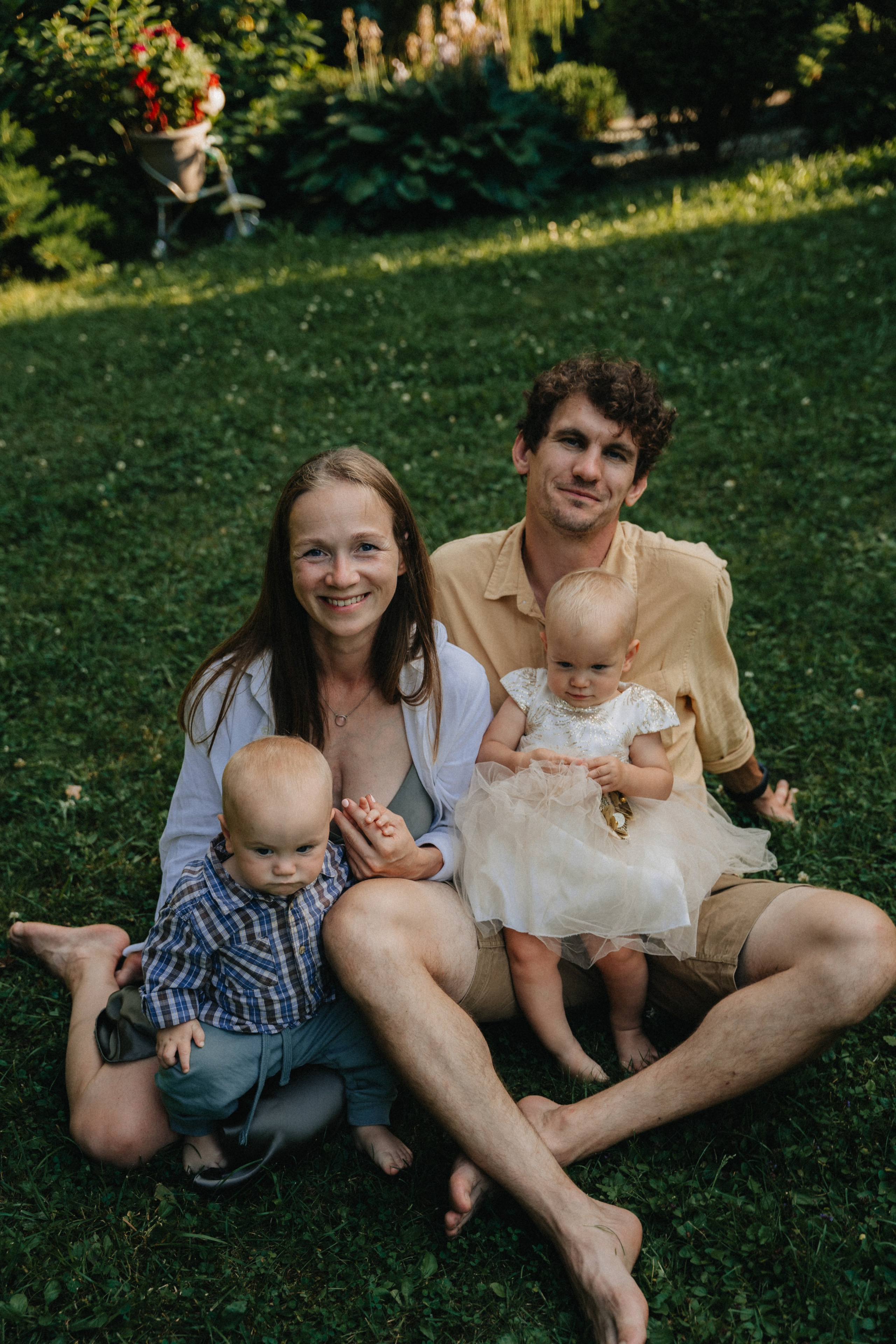 День рождения Луки и Оливии. Фотограф в Москве и МО Влада Обласова