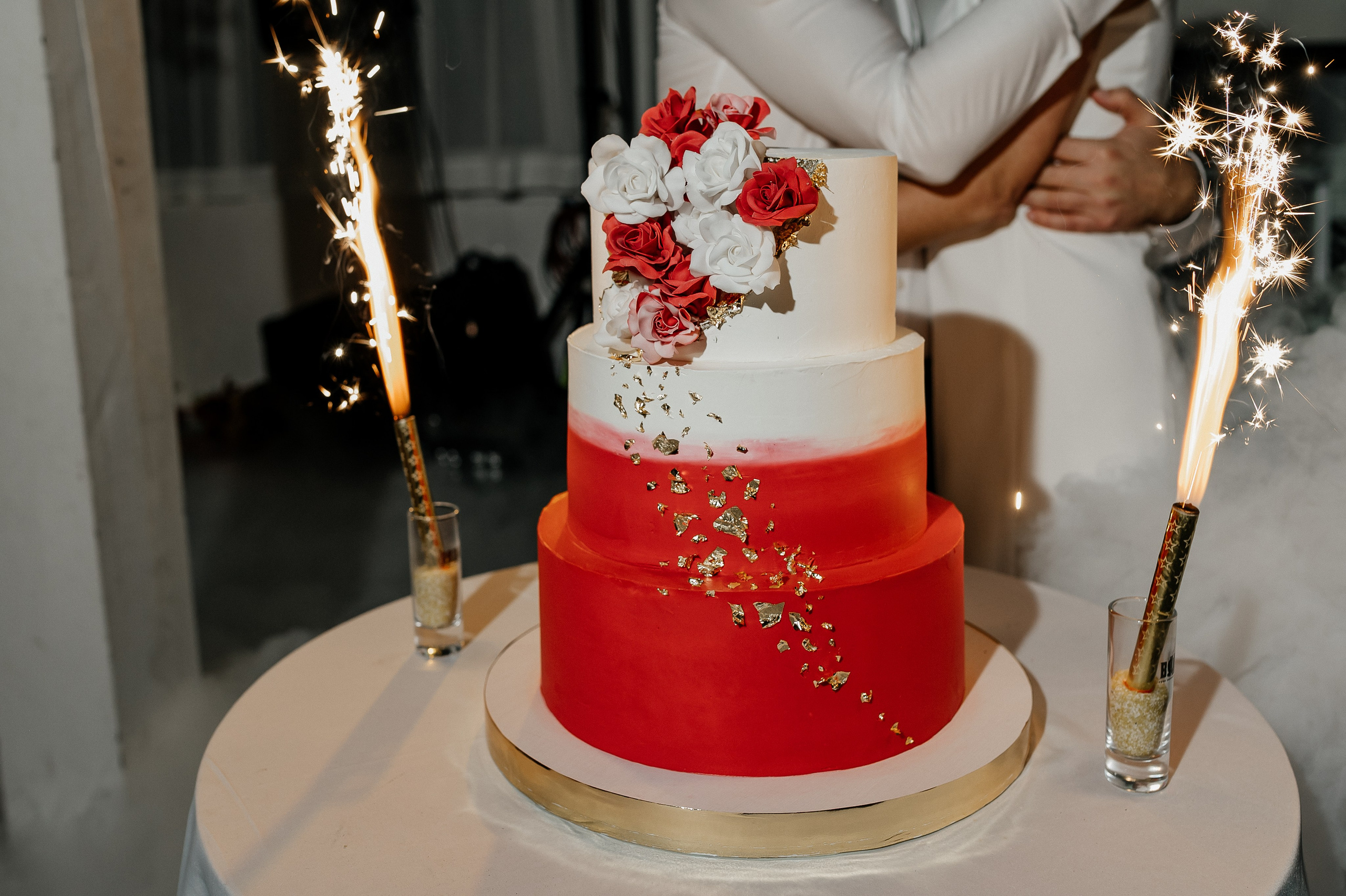 Свадьба в ресторане "Прайм тайм". Kirillova Studio — мастерская декора и событий Юли Кирилловой