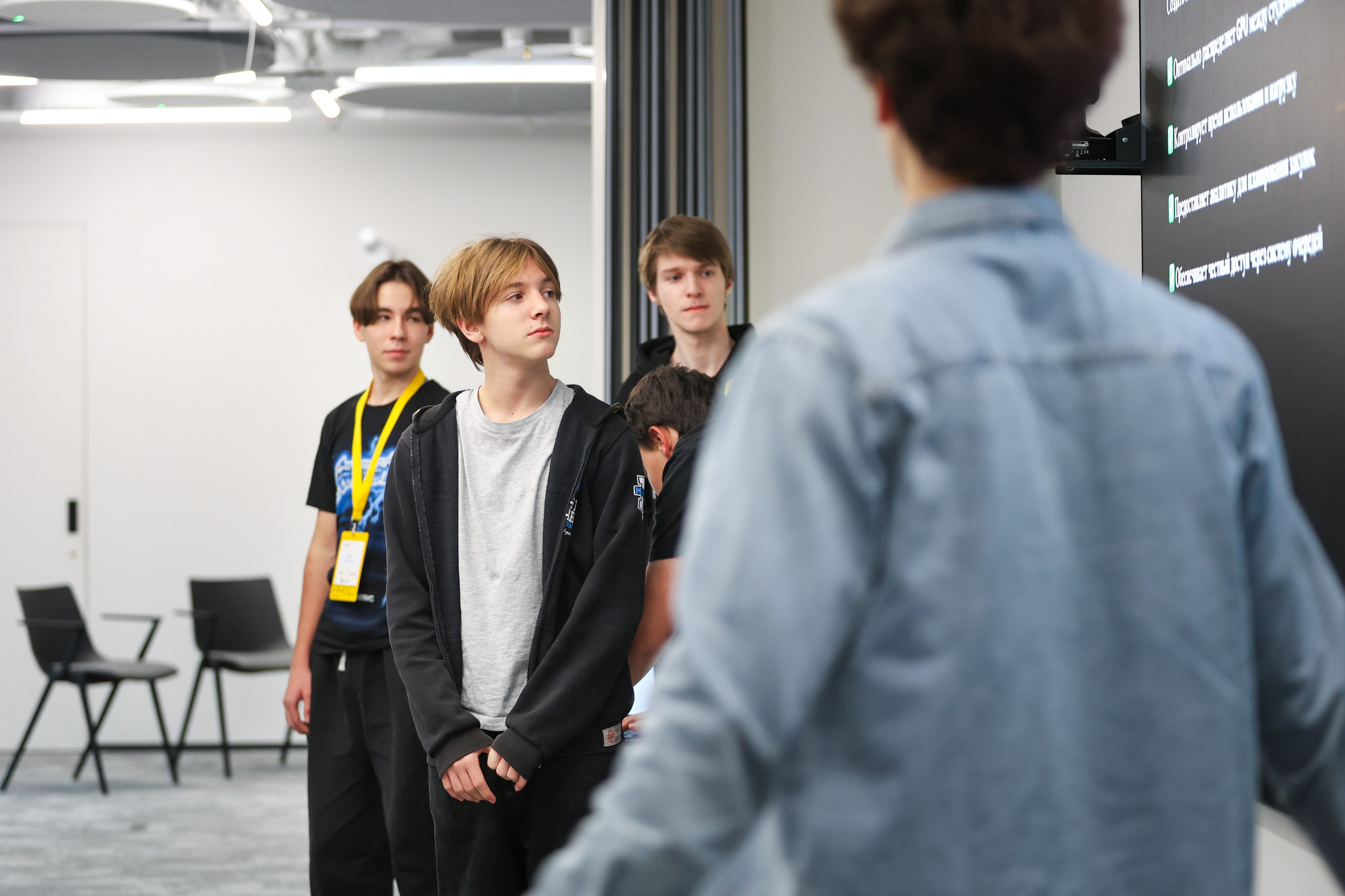 Хакатон PROD от Т-банка. Фотограф Дарья Попова