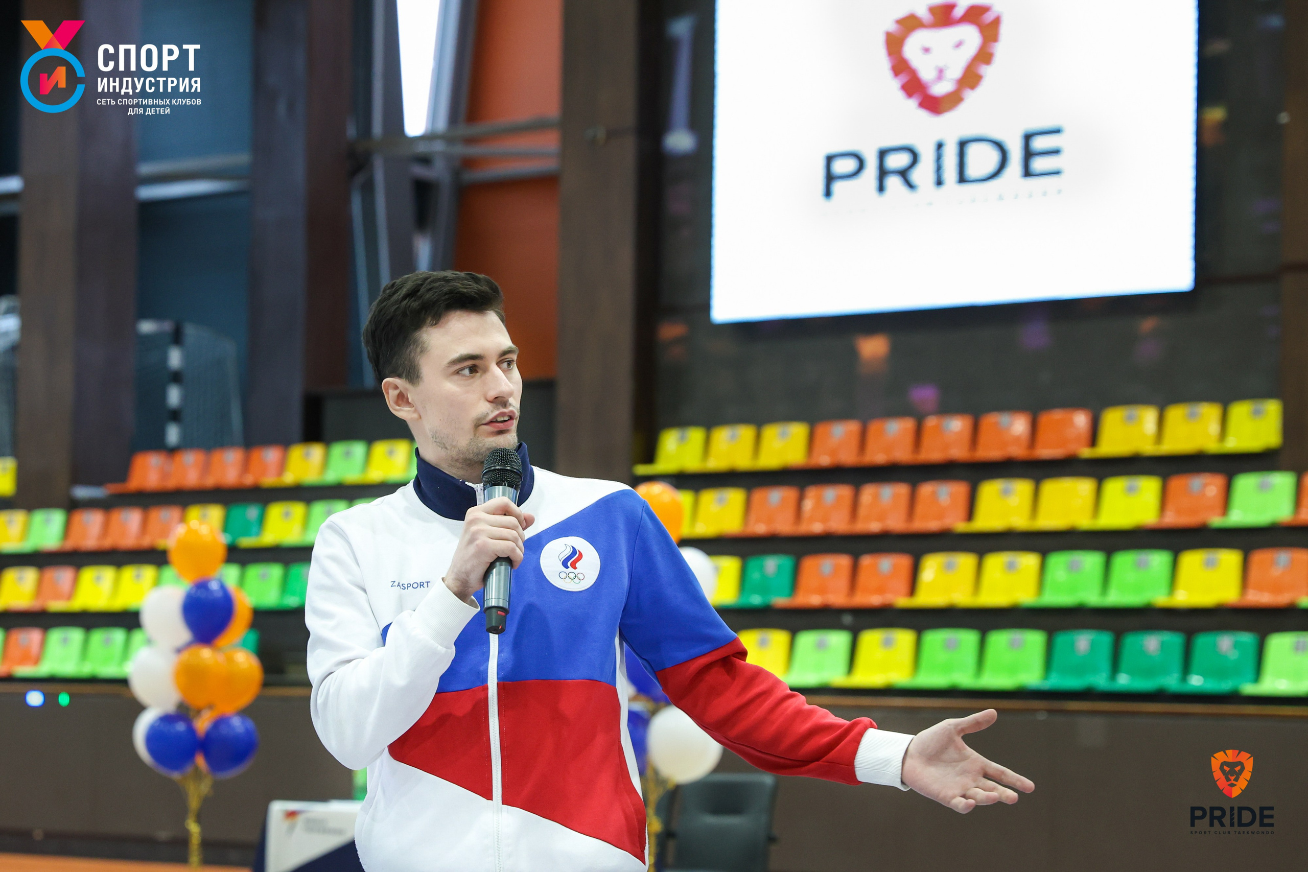 Аттестация по тхэквондо. Фотограф Дарья Попова