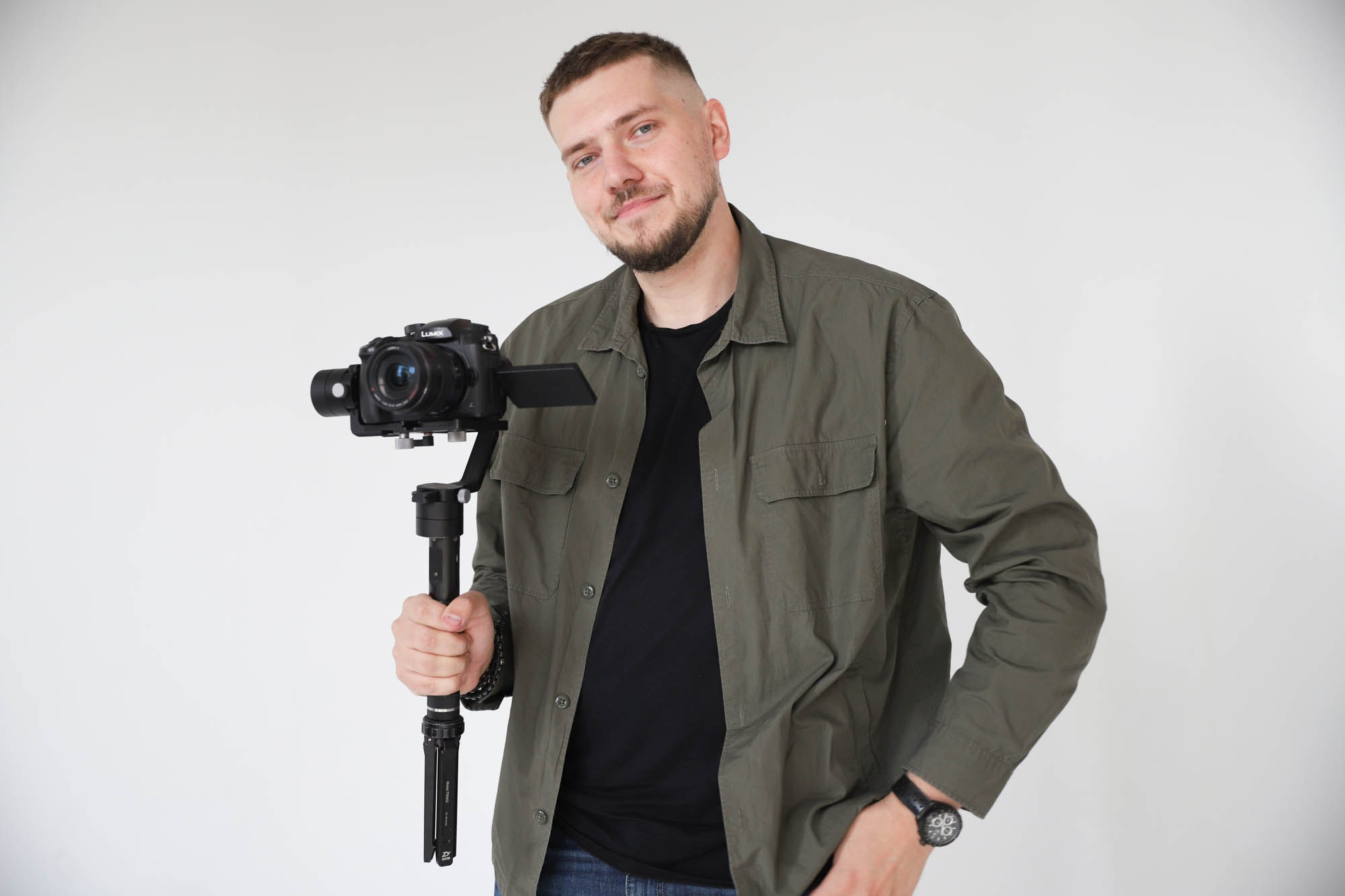 Преподаватели подросткового центра. Фотограф Дарья Попова