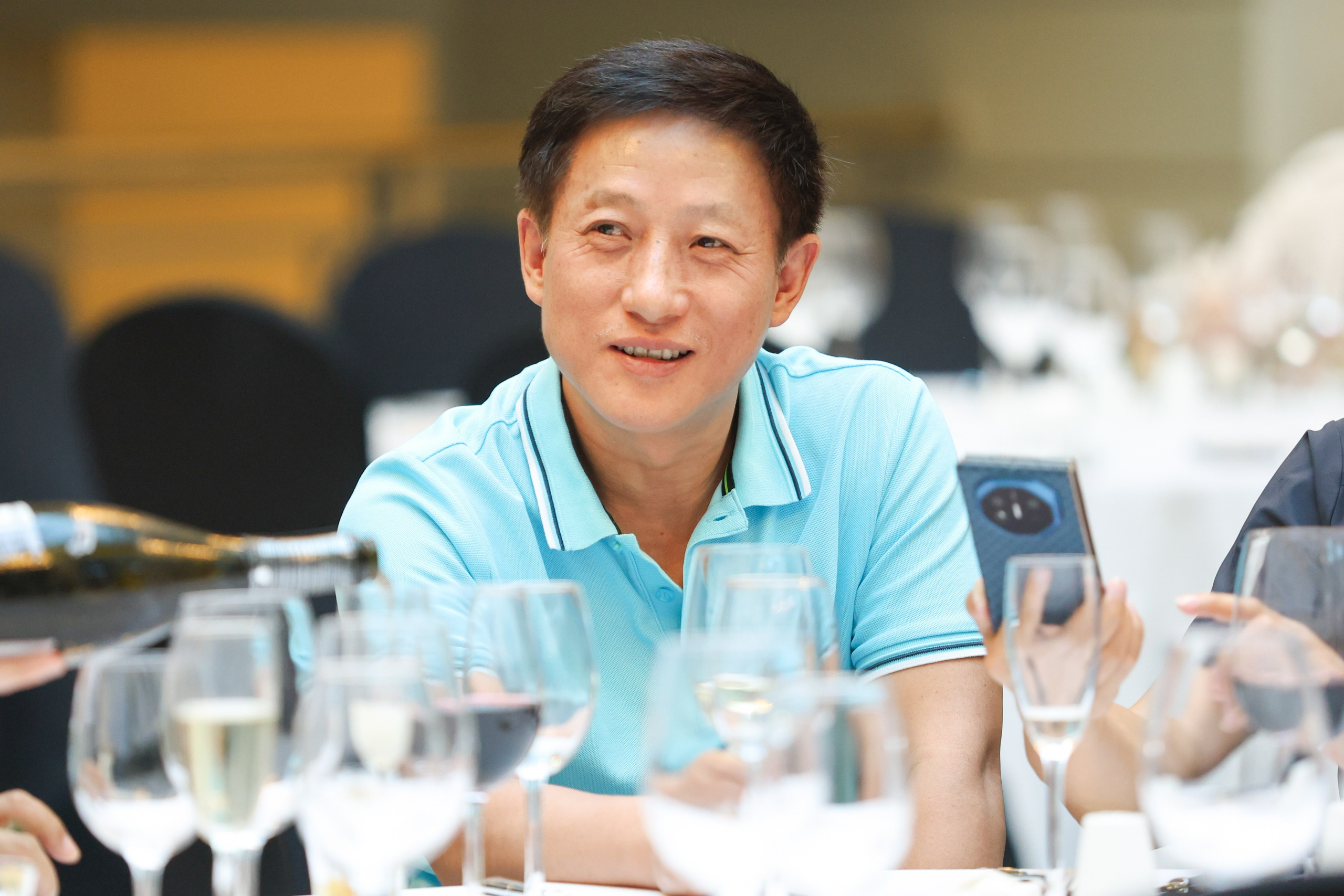 Бизнес-ужин Optical Workshop. Фотограф Дарья Попова