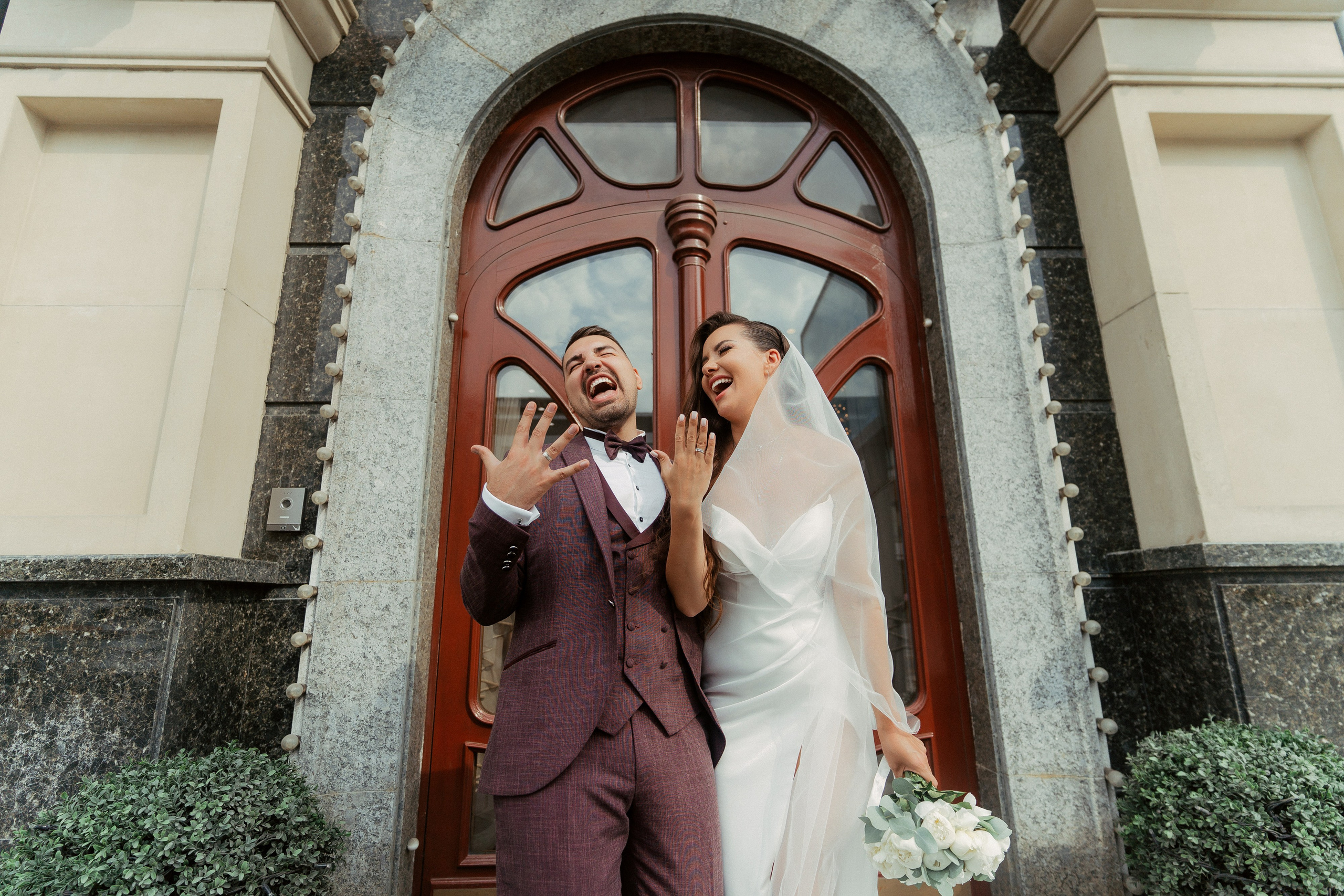 Артем и Евгения. Фотограф Никита Анкудинов. Москва — Чебоксары — Казань