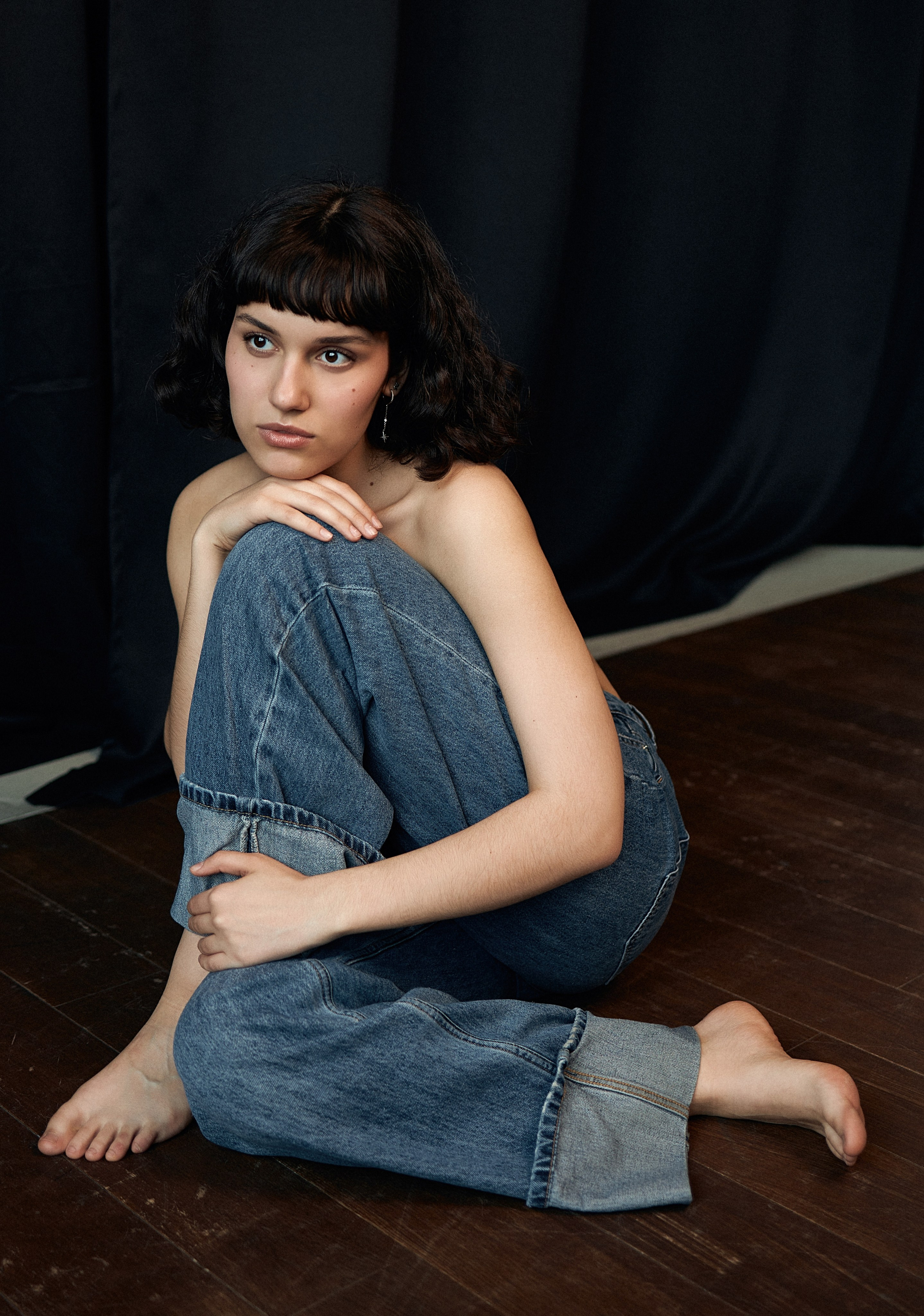 Студийные съемки 2025 г. Фотограф Роксана, Санкт-Петербург