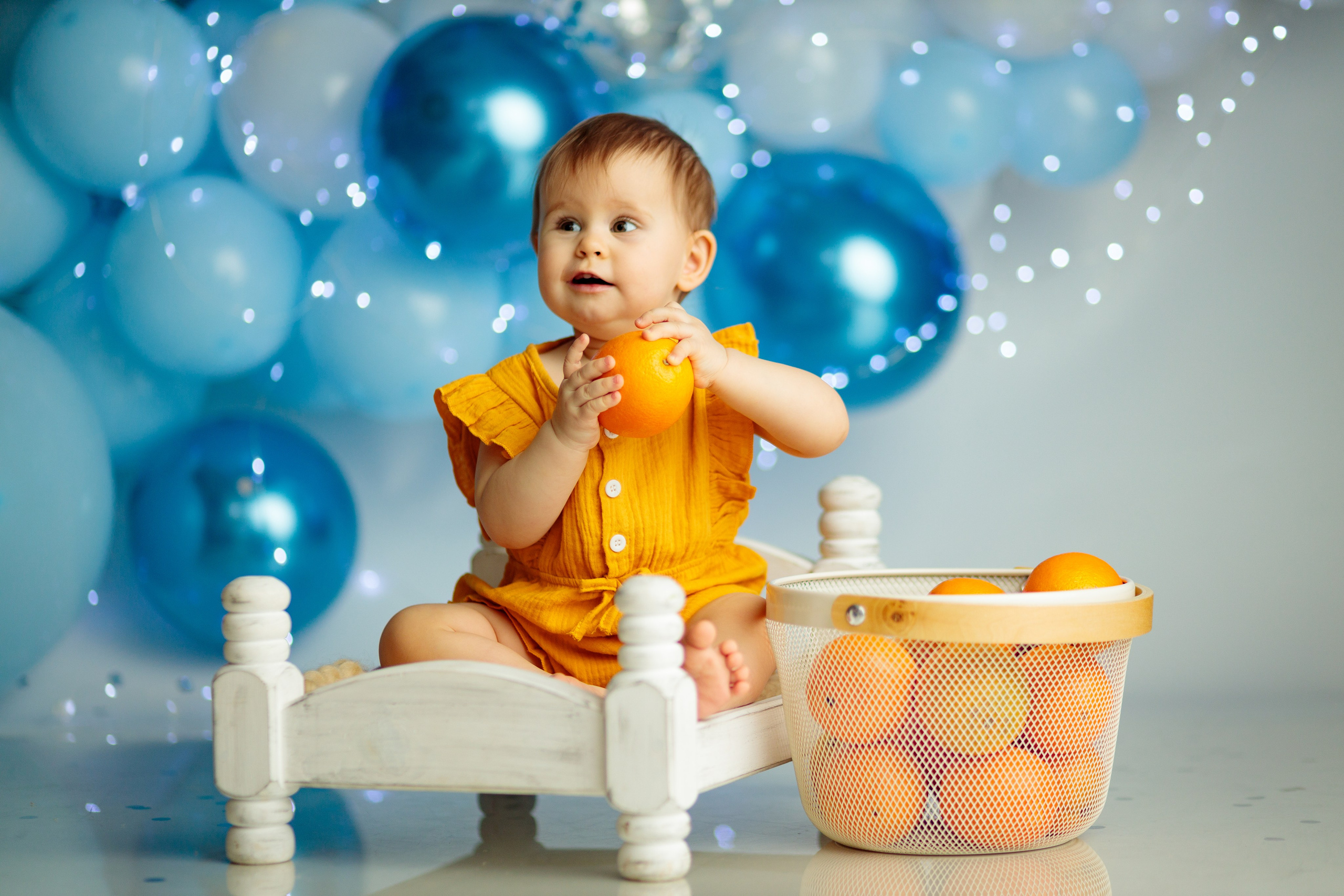 ШароВанный. Детский семейный фотограф Великие Луки Анна Никонова
