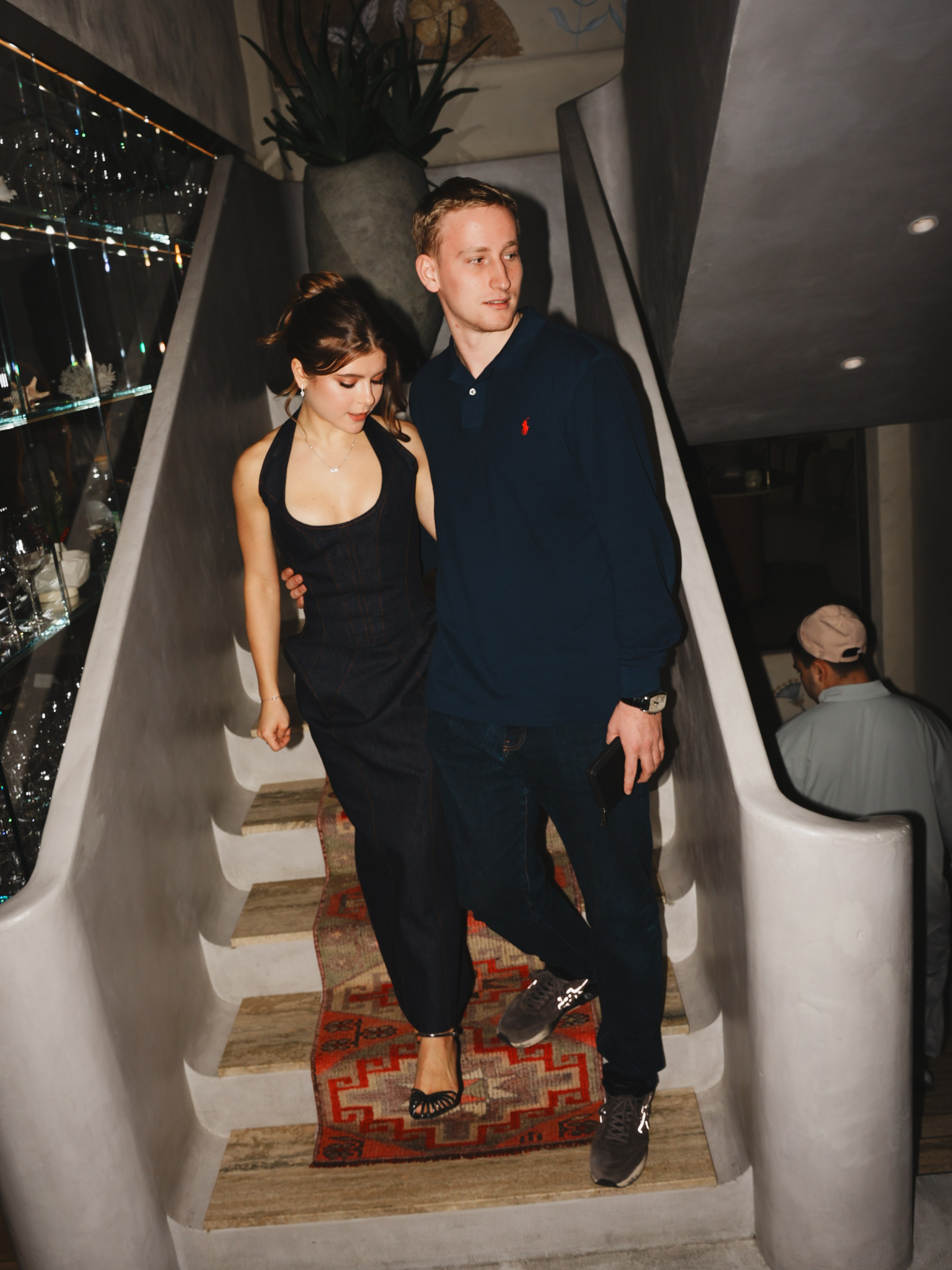 День Рождения Нины // Ресторан LUWO. Маргарита — фотограф и видеограф / Москва