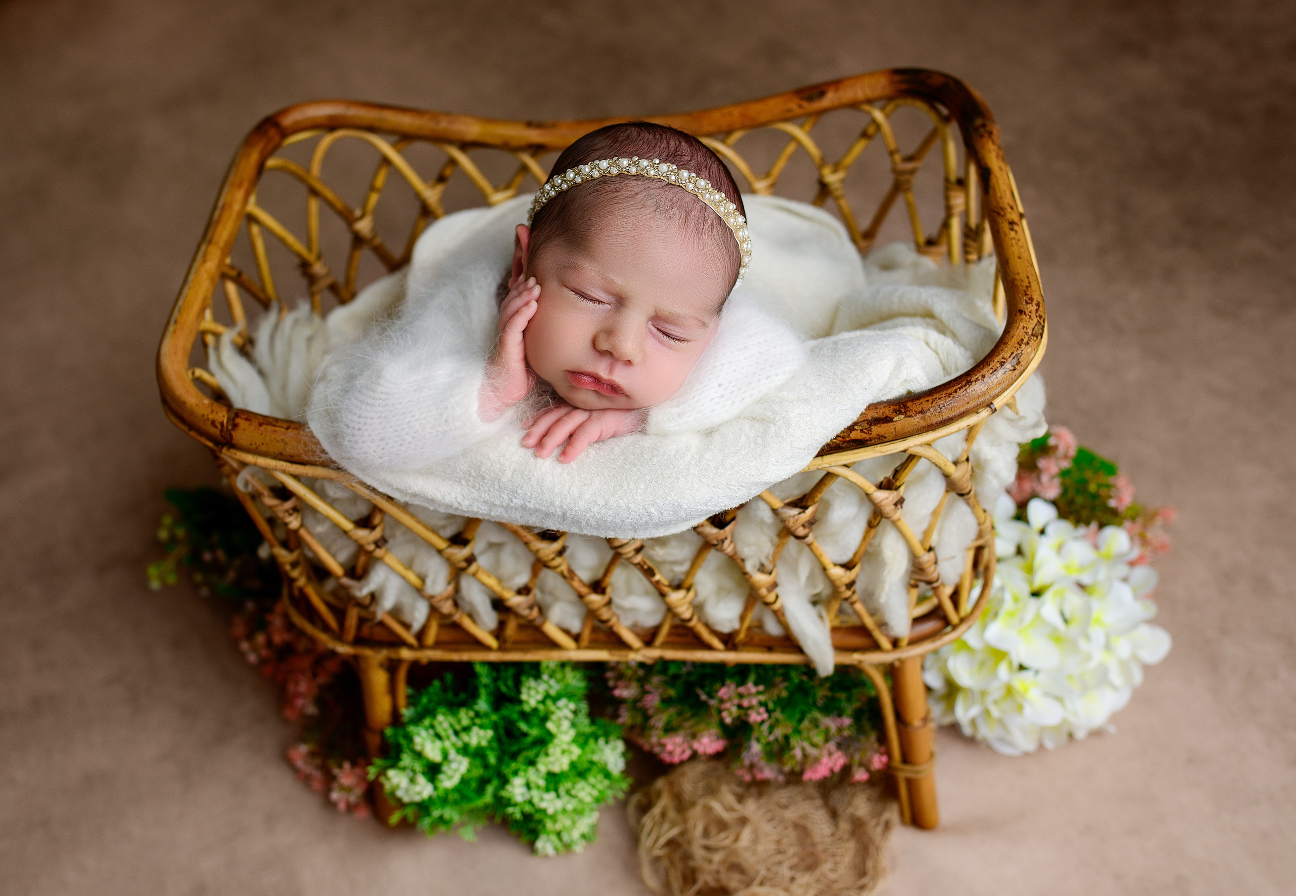 Фотосессия новорожденных Ярославль. Наталья Михайлова Фотограф новорожденных в Ярославле