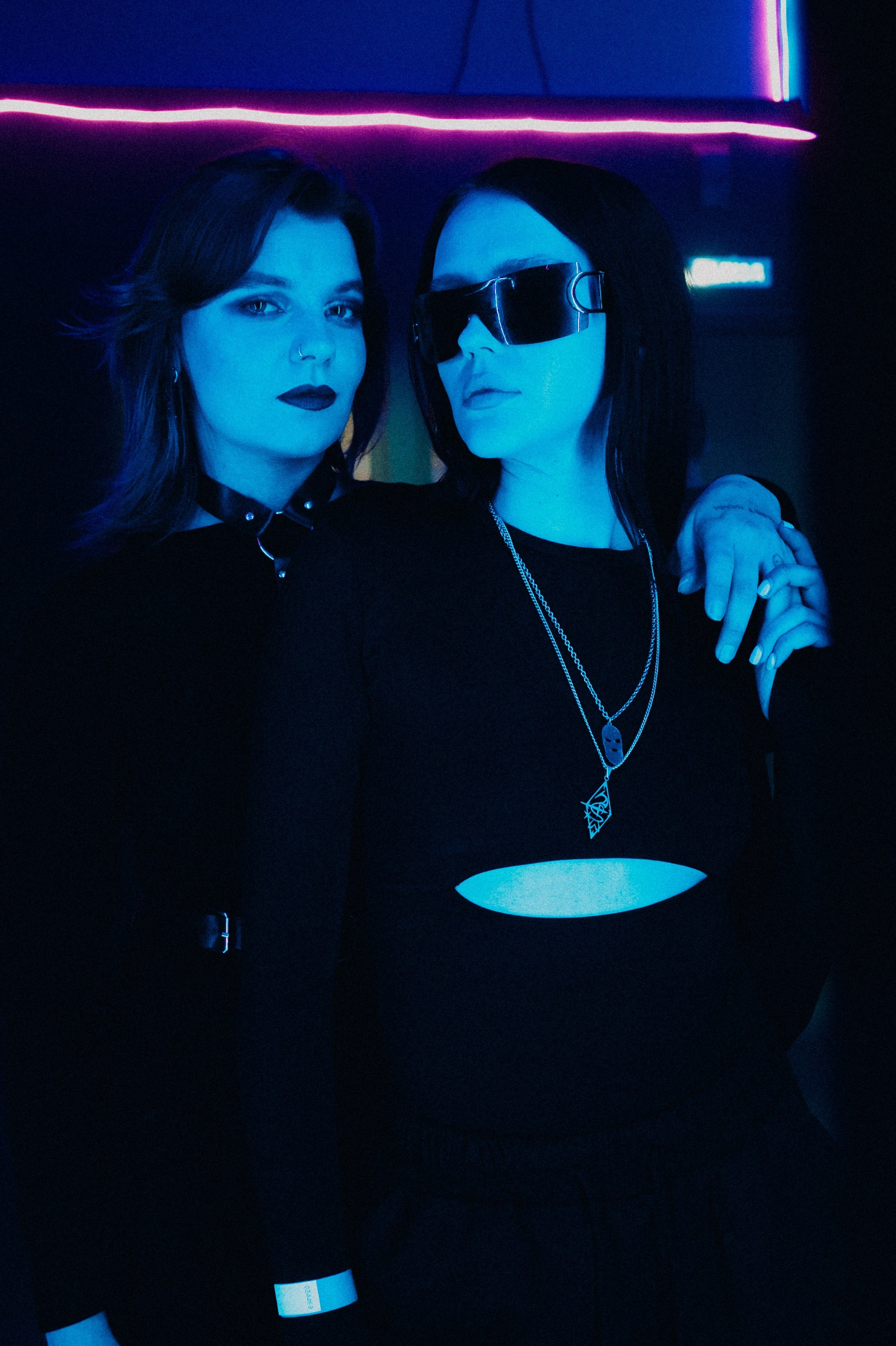 Технология промо. Сайт фотографа Данилы Пащенко