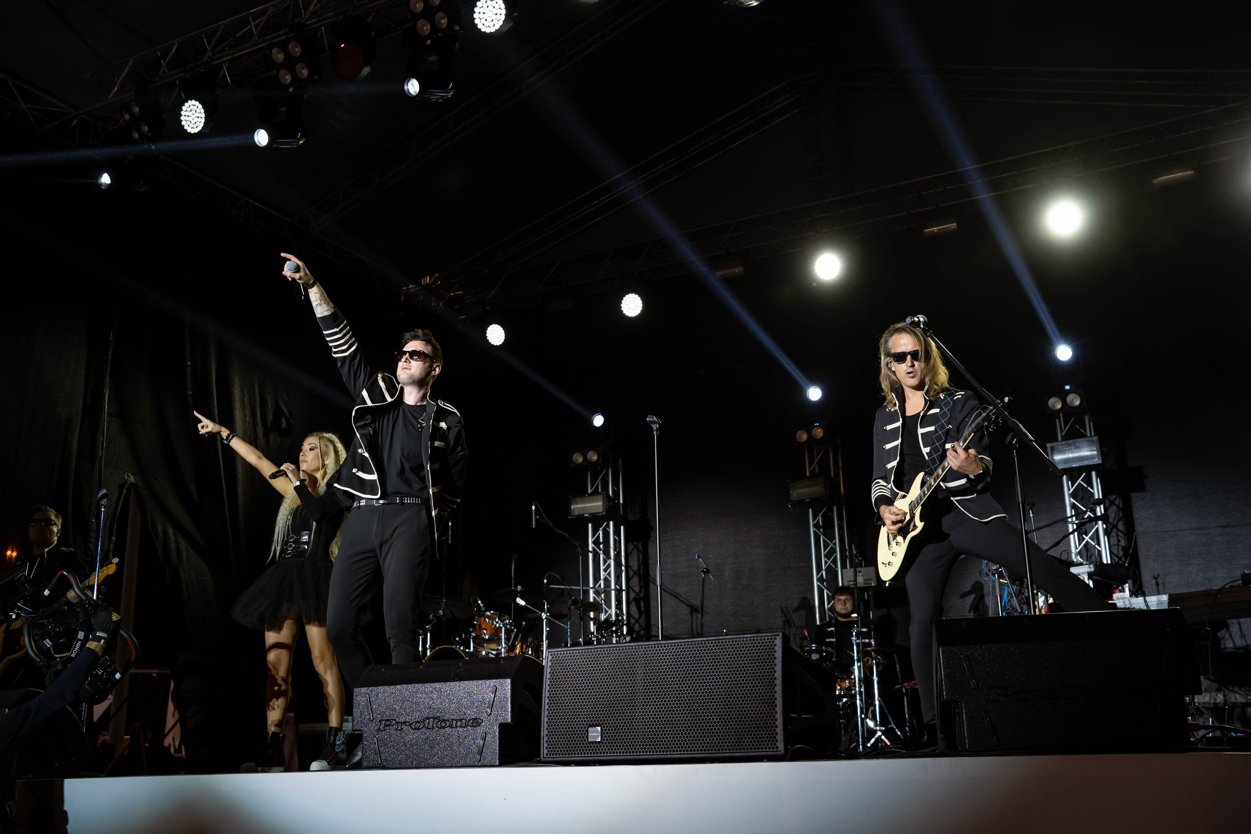 кавер группа на корпоратив