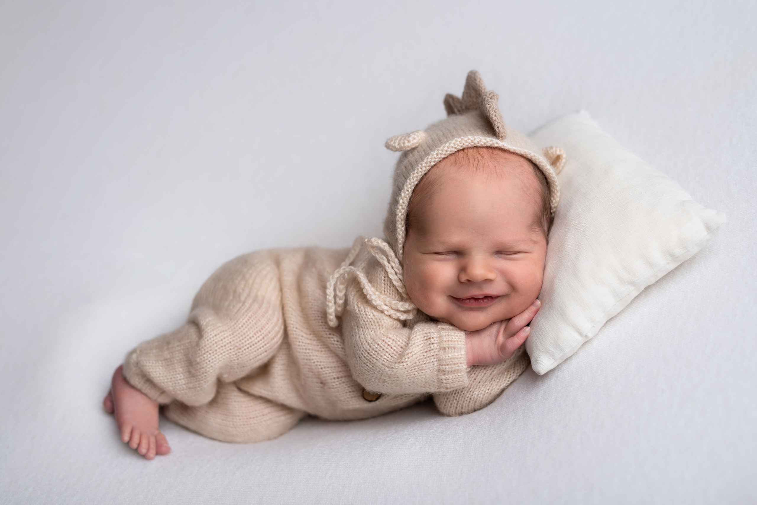 Baby. Фотограф новорожденных в Екатеринбурге Анастасия Карманова