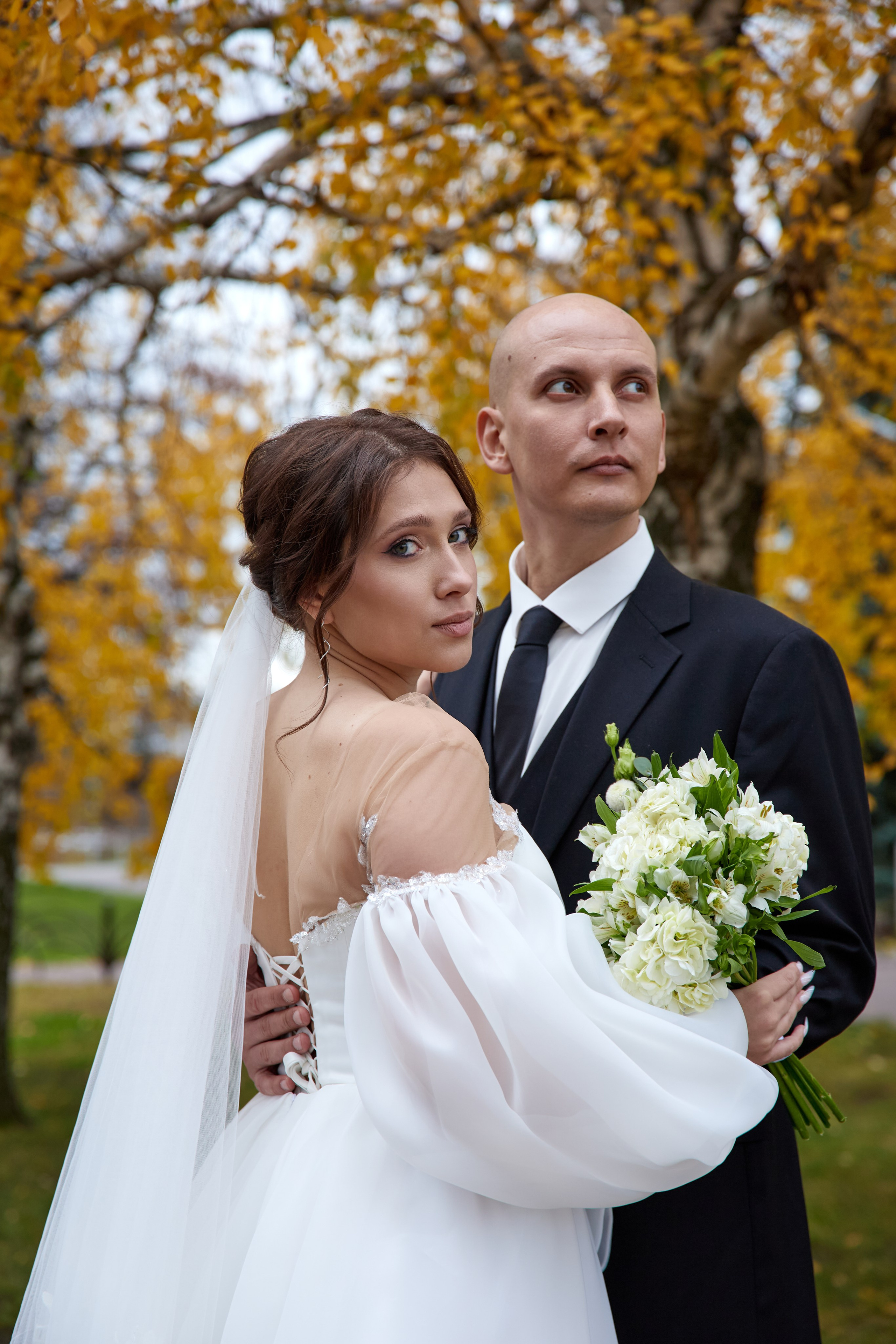 Денис & Александрина. Фотограф в Самаре Анастасия Афанасьева