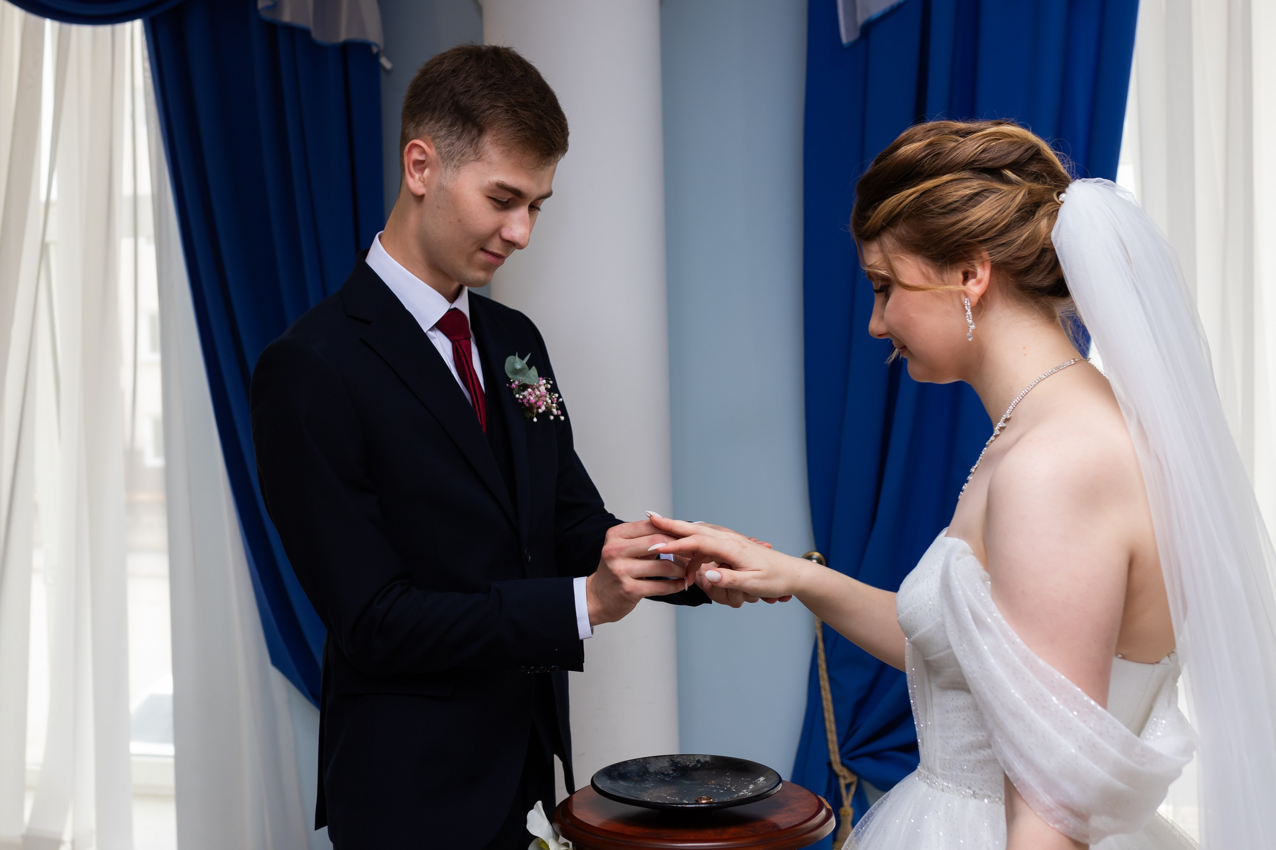 Тимур и Елизавета. Марина Шаймухаметова. Фотограф в Уфе