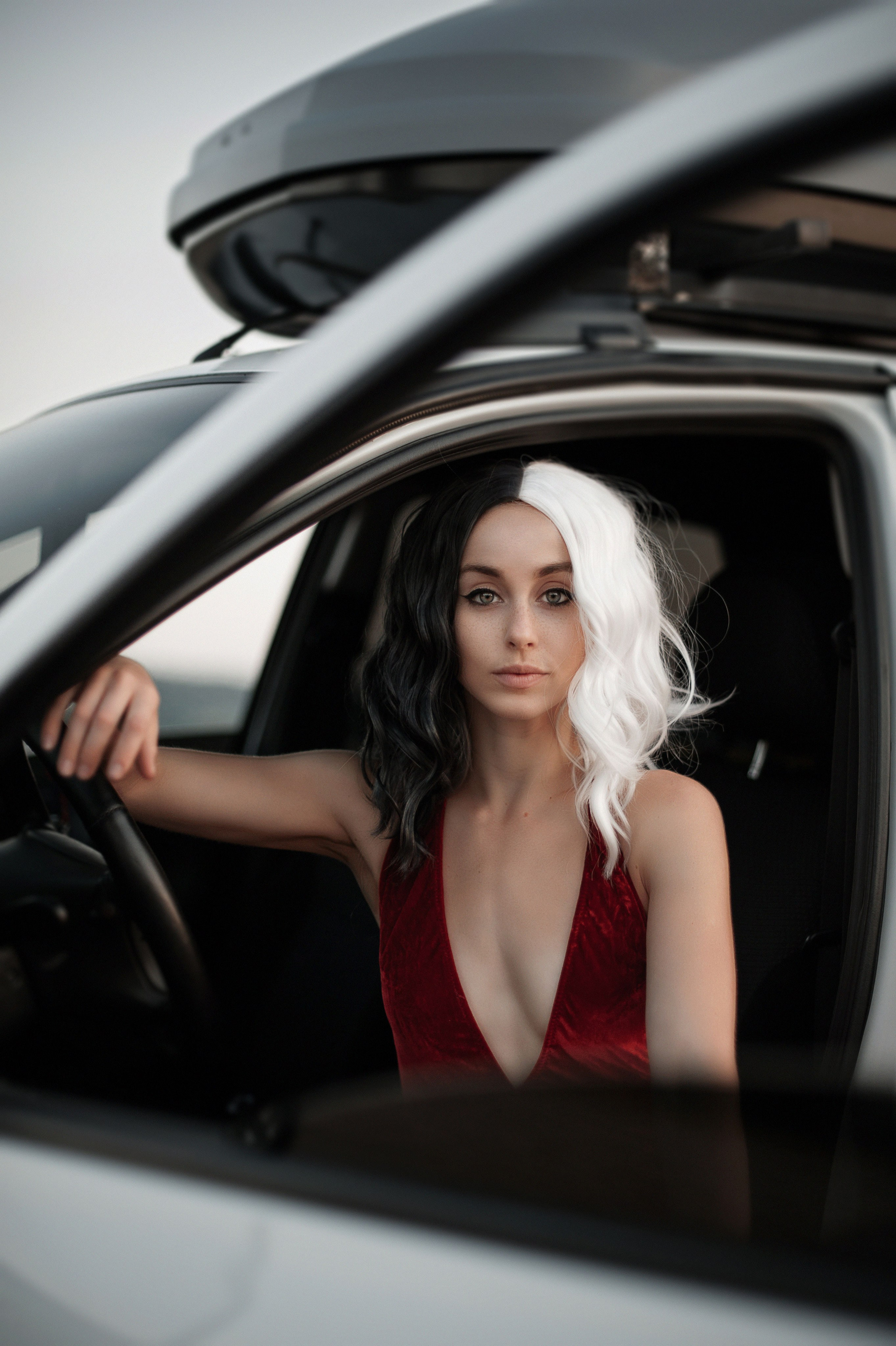 Уличная съемка. Автомобильный фотограф Светлана Усова