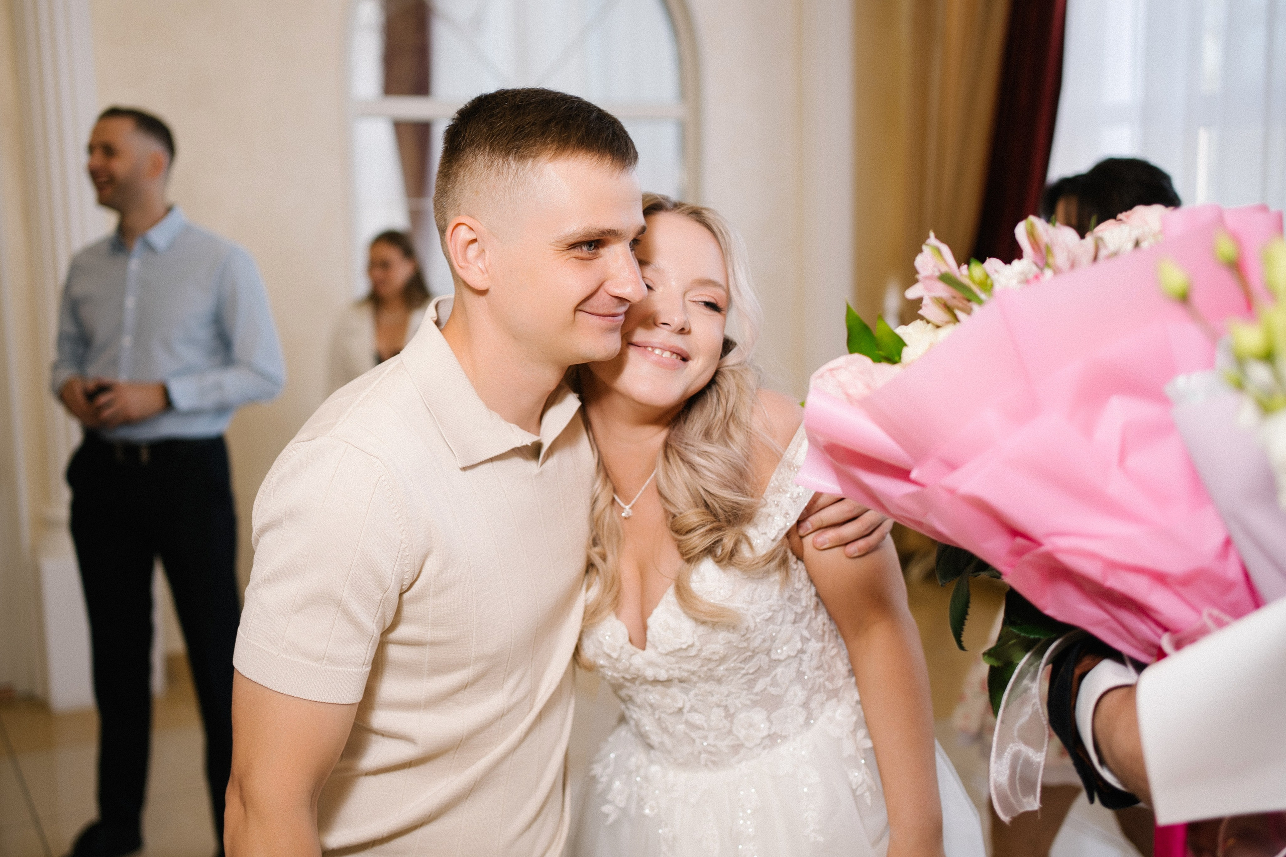 Марина и Денис (полный день). Фотограф на любое событие в Кемерово