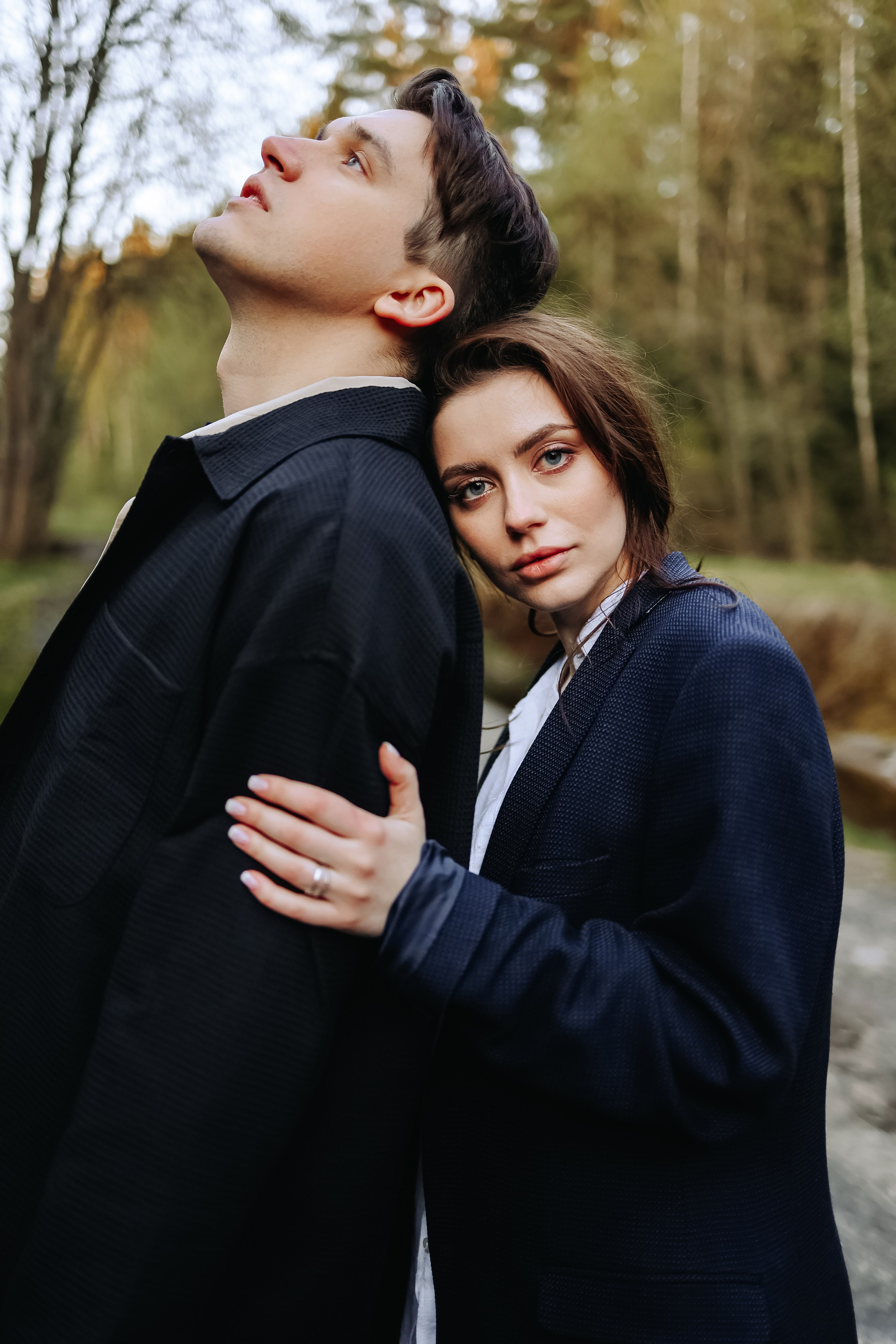 Роман и Ольга. Свадебные фотограф и видеограф в Минске Голдосовы Марина и Вадим