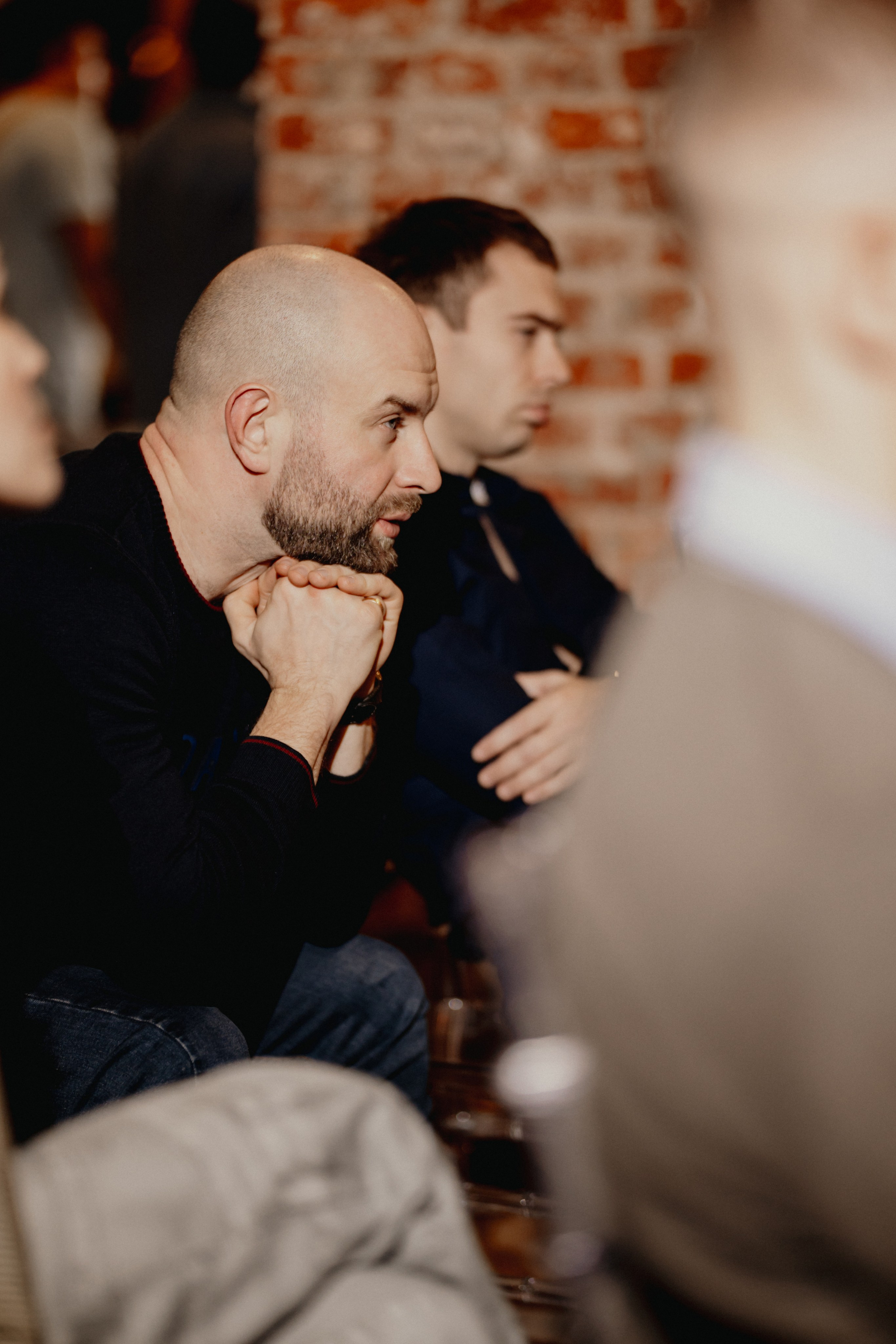 Master Mind | Artur Shamakov. Фото и видео съёмка в Москве и МО Александр Чапала и Трояк Алеся
